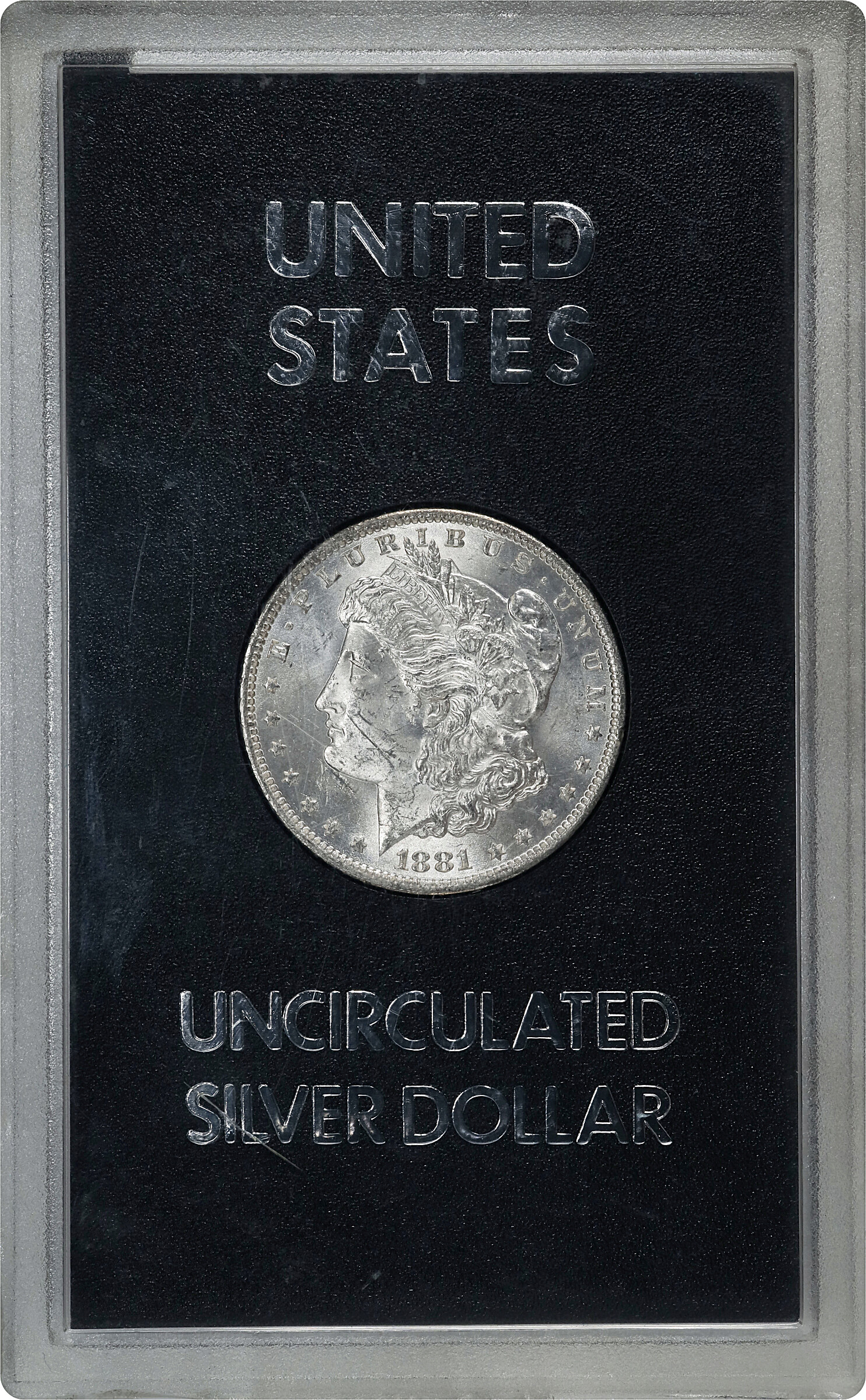 1881-O $1 VG10 thumbnail 6