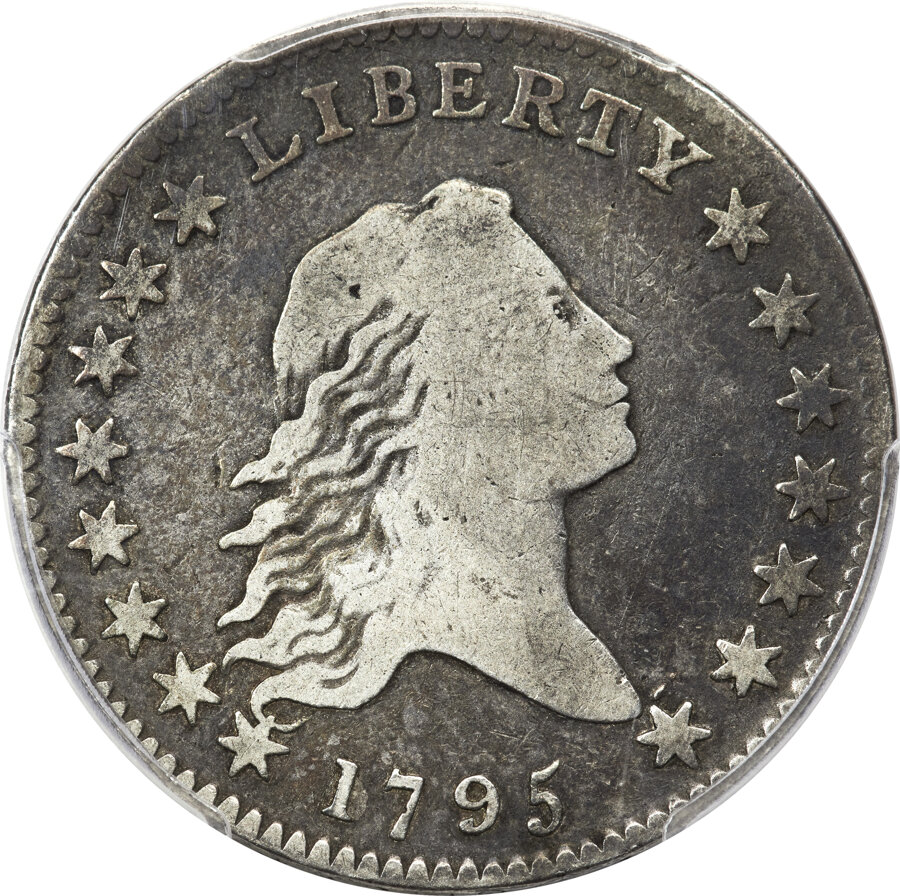 1795 50c 2 Leaves, O-119 MS thumbnail 12