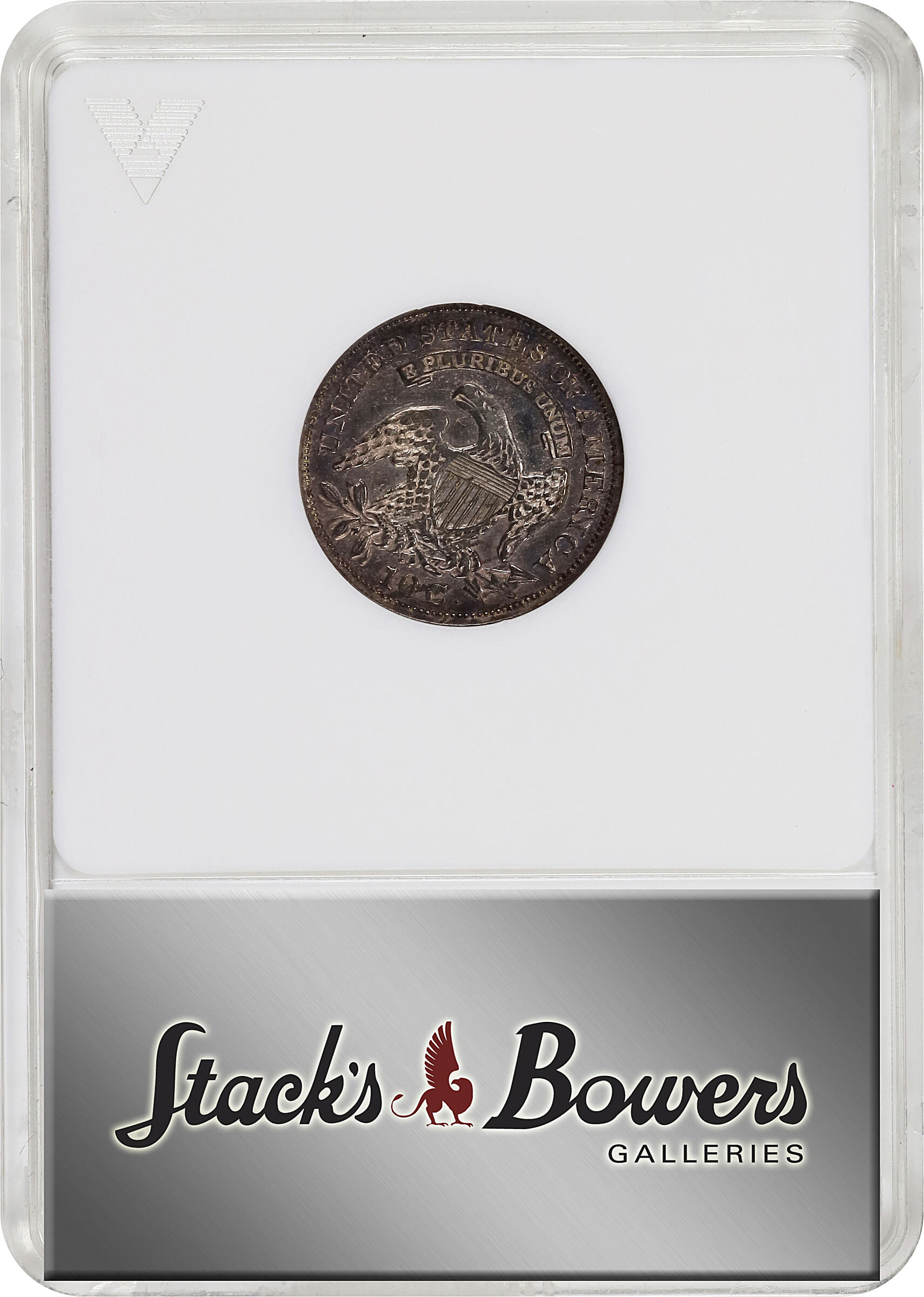 1830/29 10c AU58 thumbnail 4