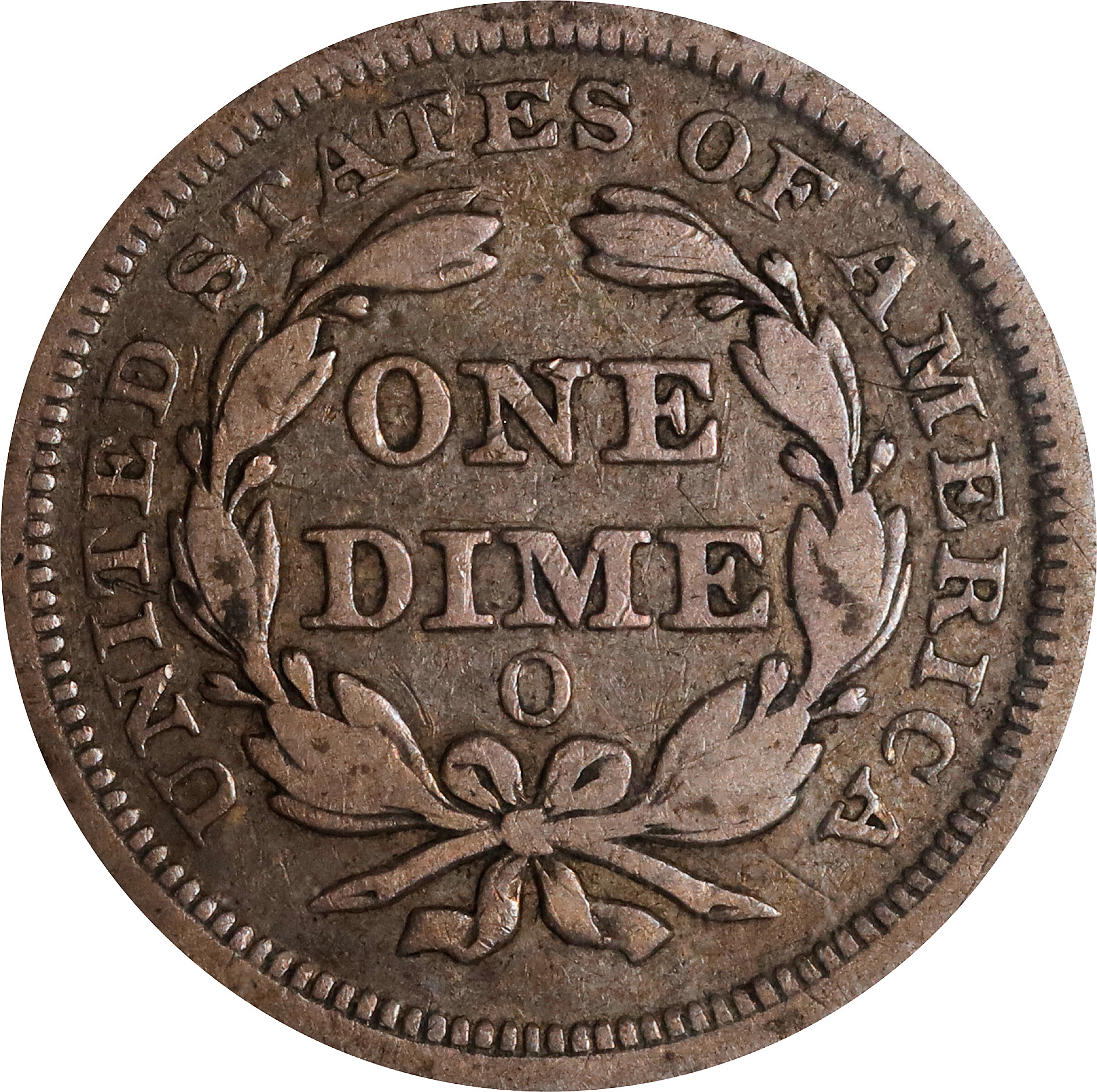 1852-O 10c G6 thumbnail 24