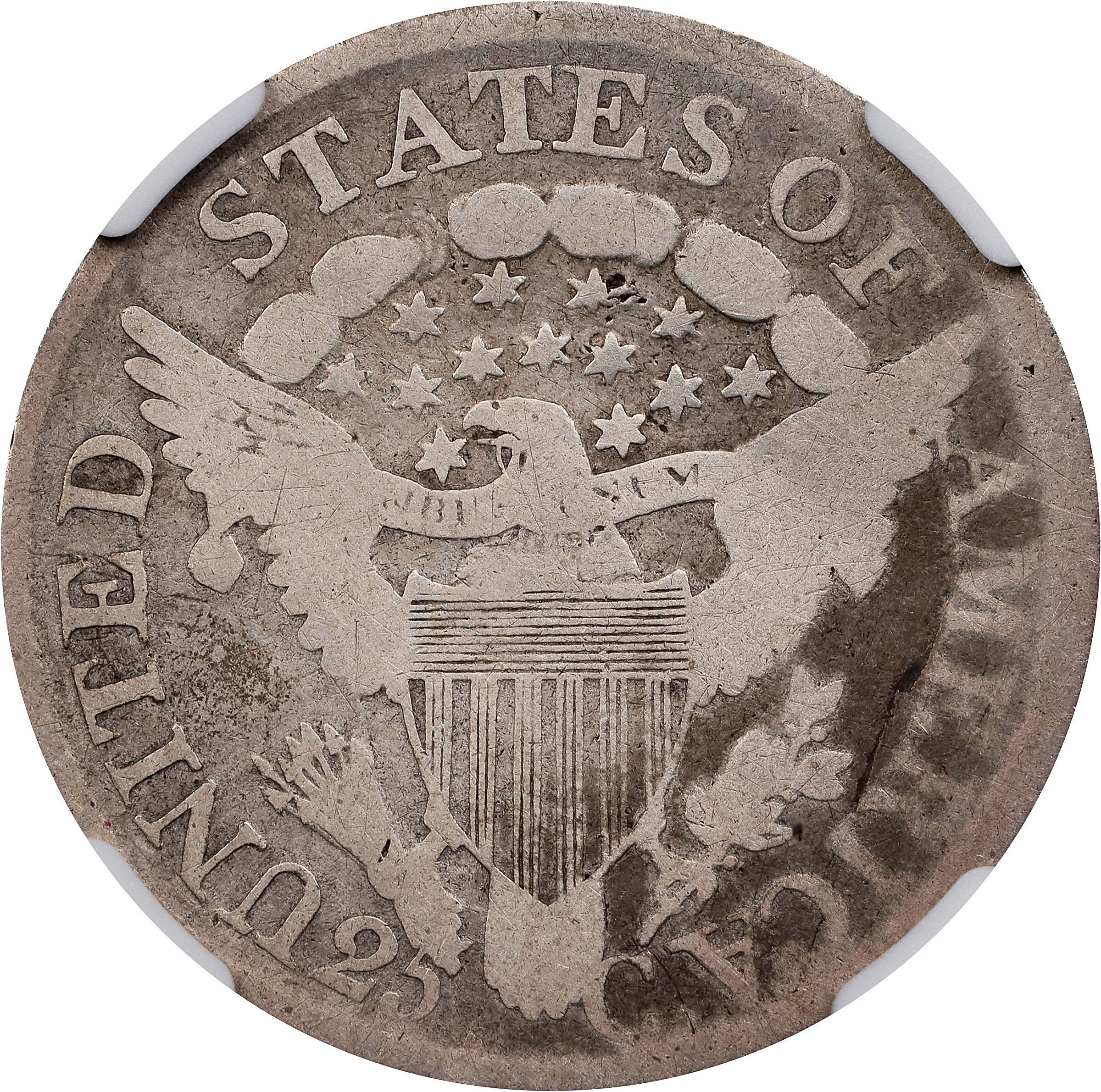 1806/5 25c B-1 AG3 thumbnail 4