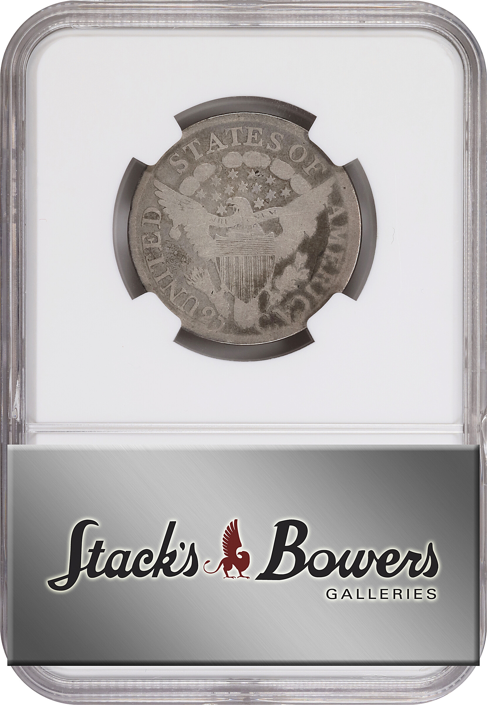 1806/5 25c B-1 AG3 thumbnail 6