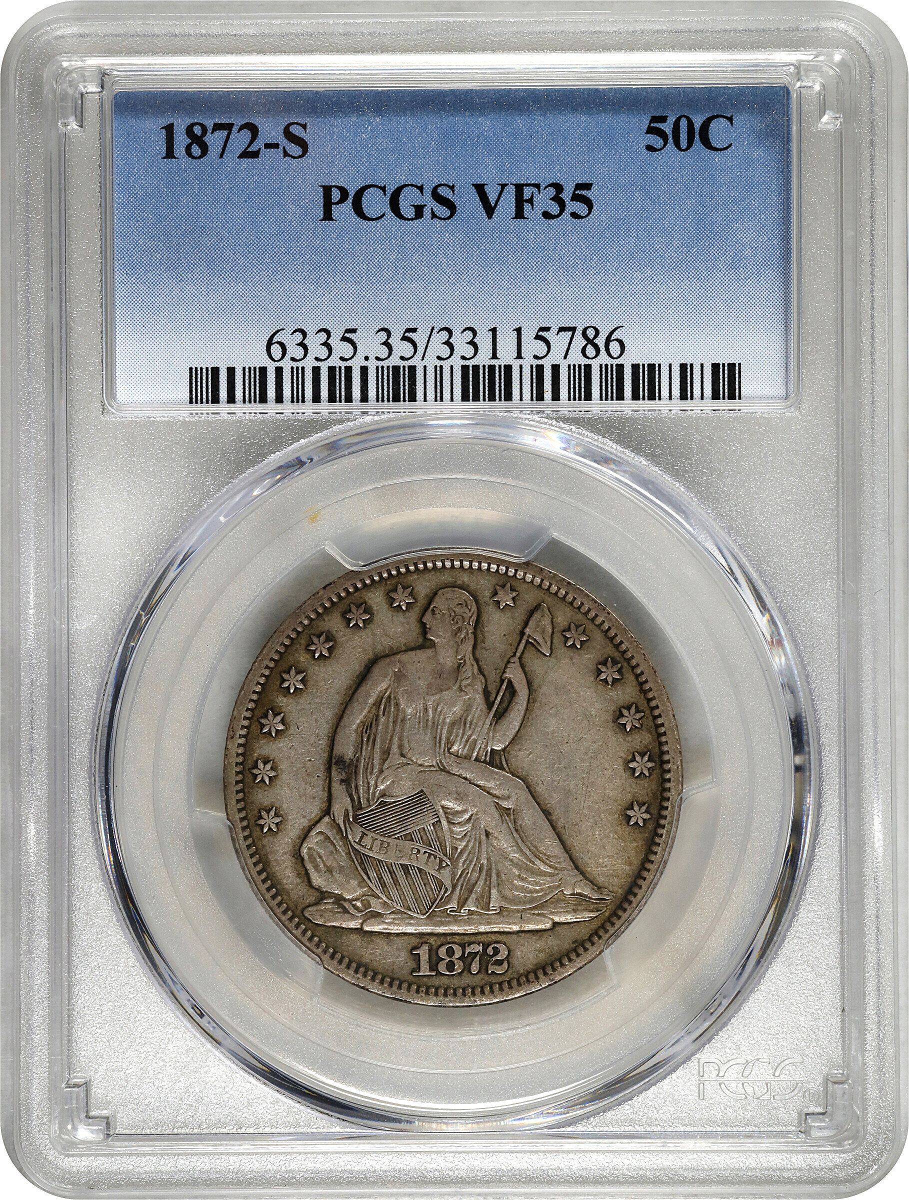 1872-S 50c F15 thumbnail 17