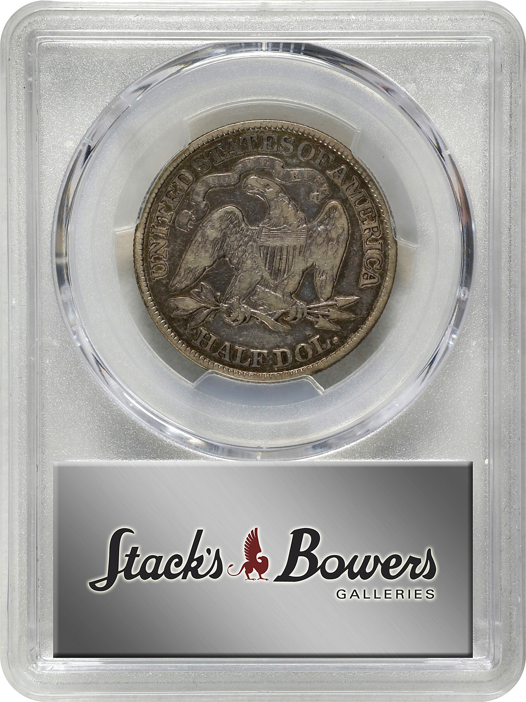 1889 50c VF20 thumbnail 4