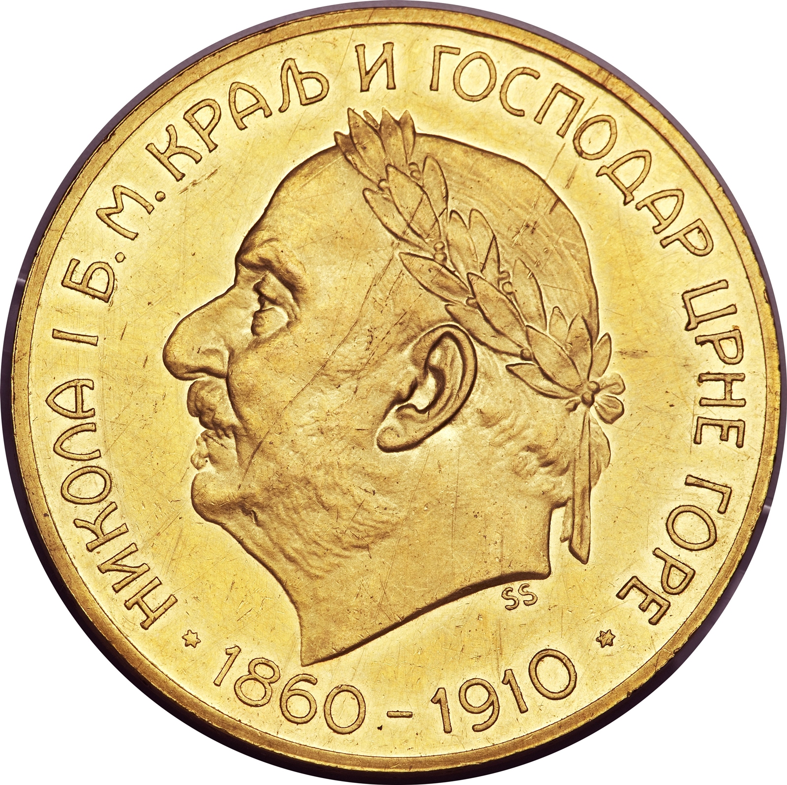 1910 100 Pe MS