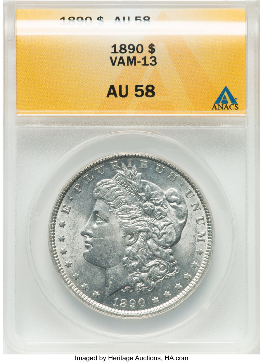 1890 $1 AG3 thumbnail 23