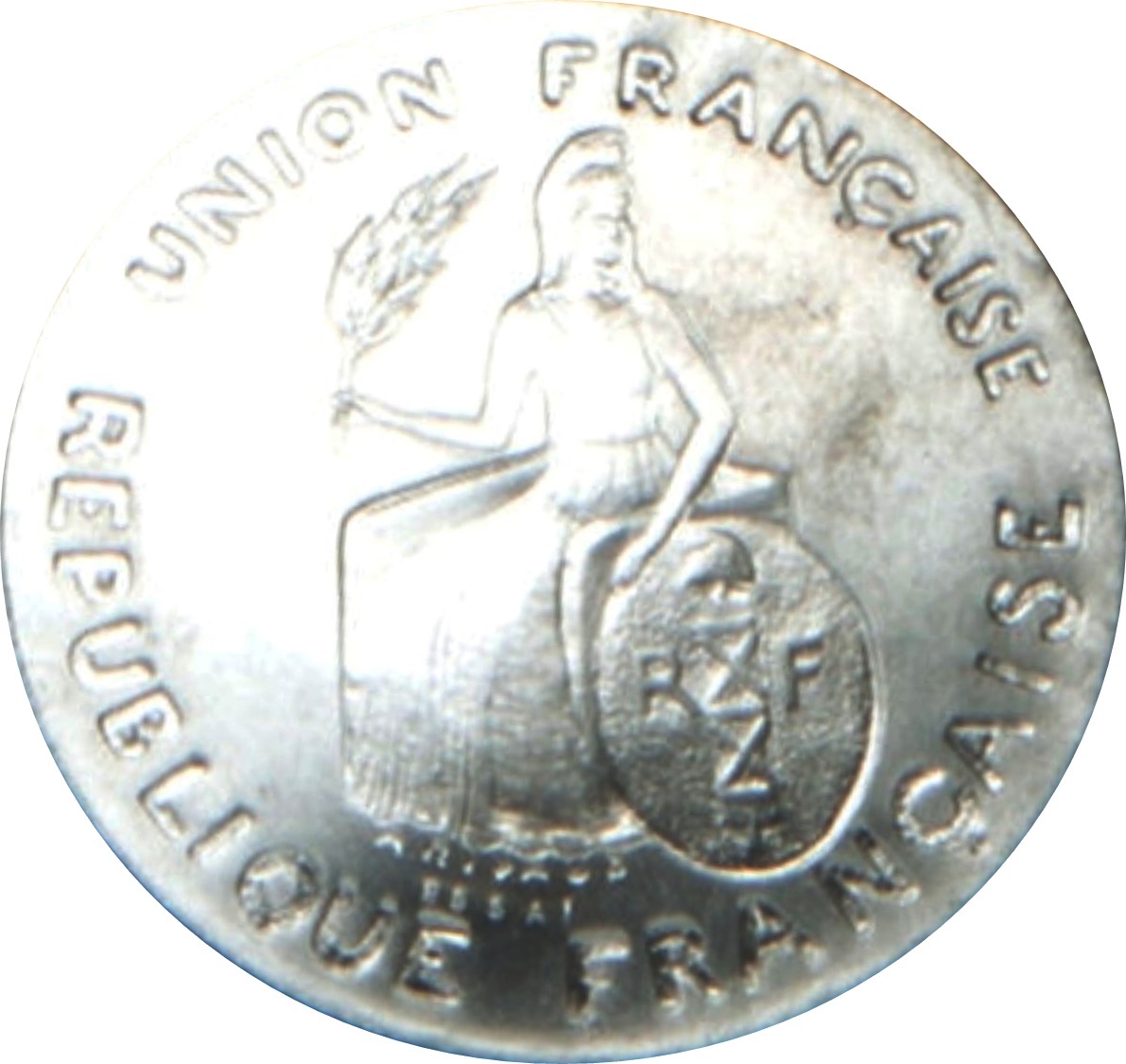 1948 2 Fr PR