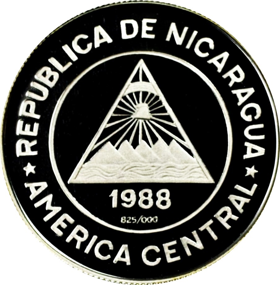1988 2000 Có Proof PR