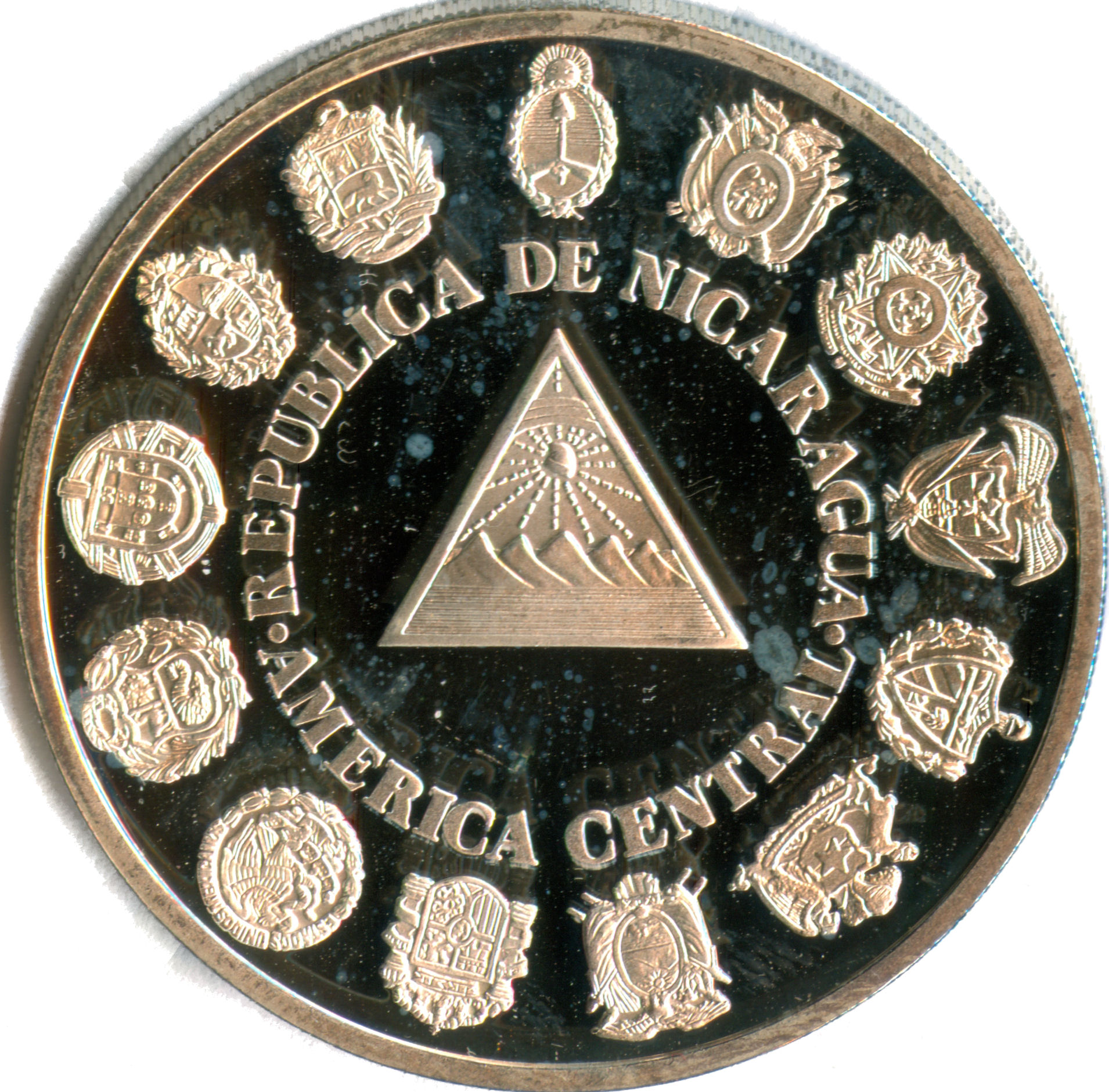 1991 Mo 1 Có Proof PR