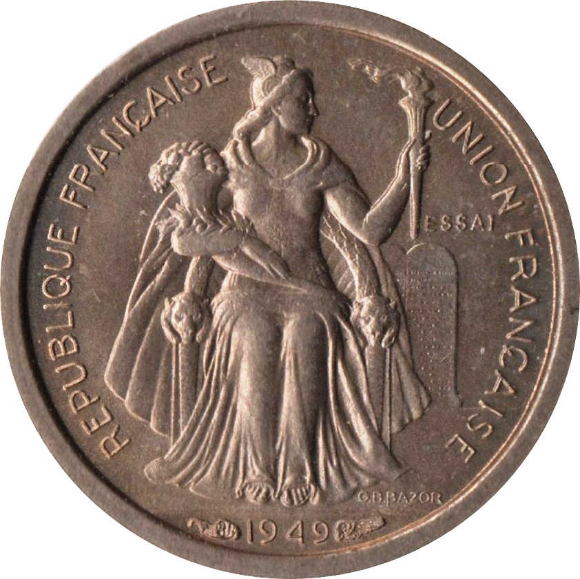 1949 50 Ce Lec# 32 PR