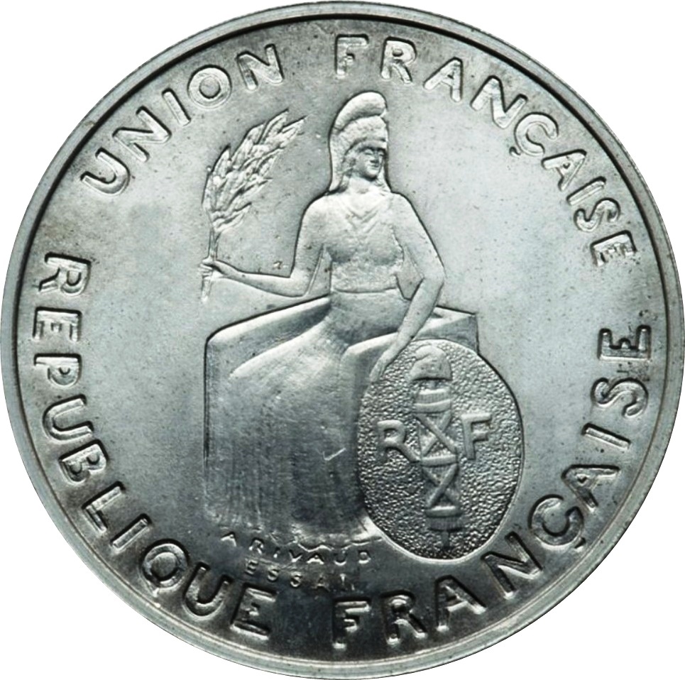 1948 1 Fr PR