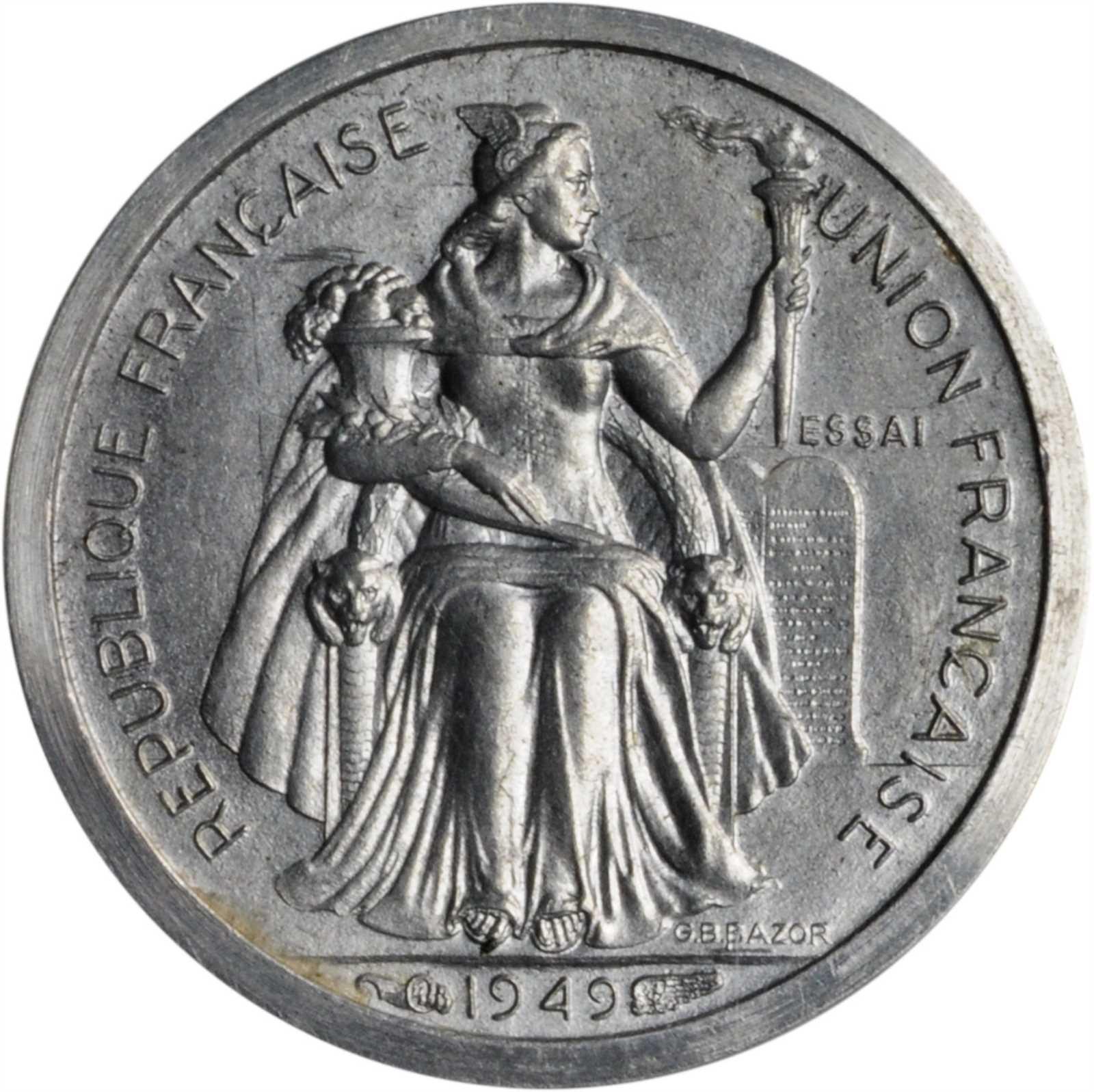 1949 50 Ce PR