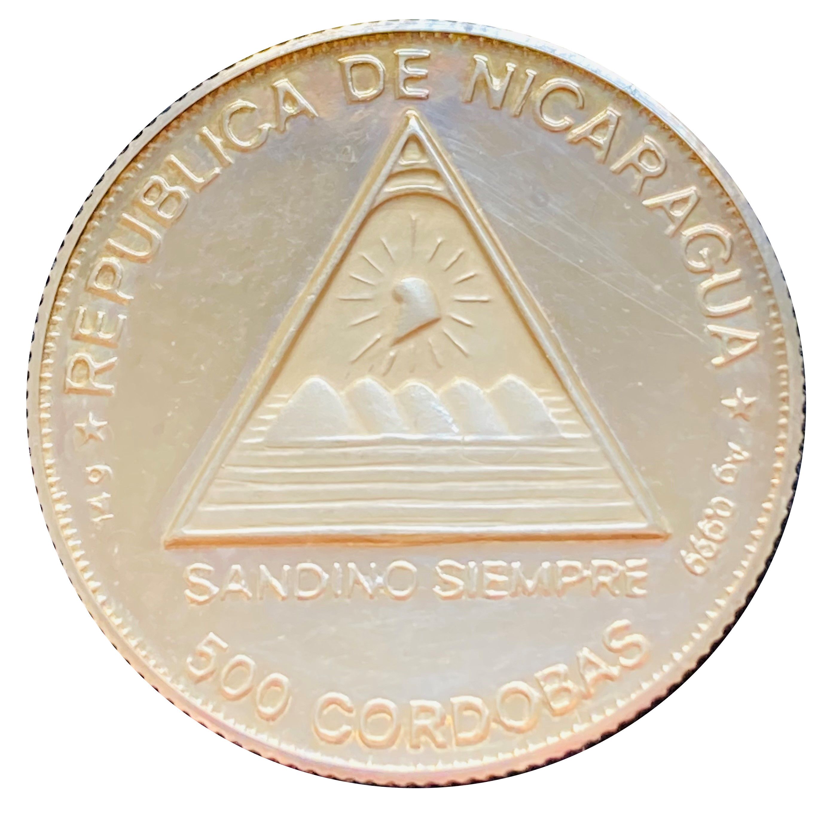 1984-1984 500 Có Proof PR