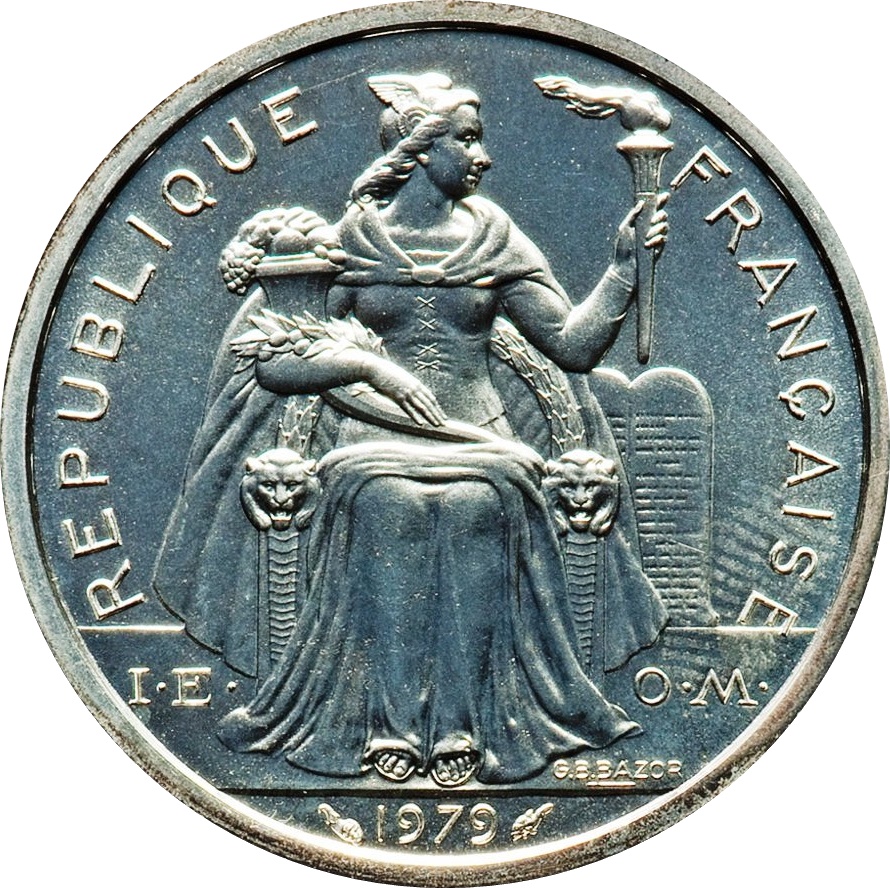 1979 2 Fr PR