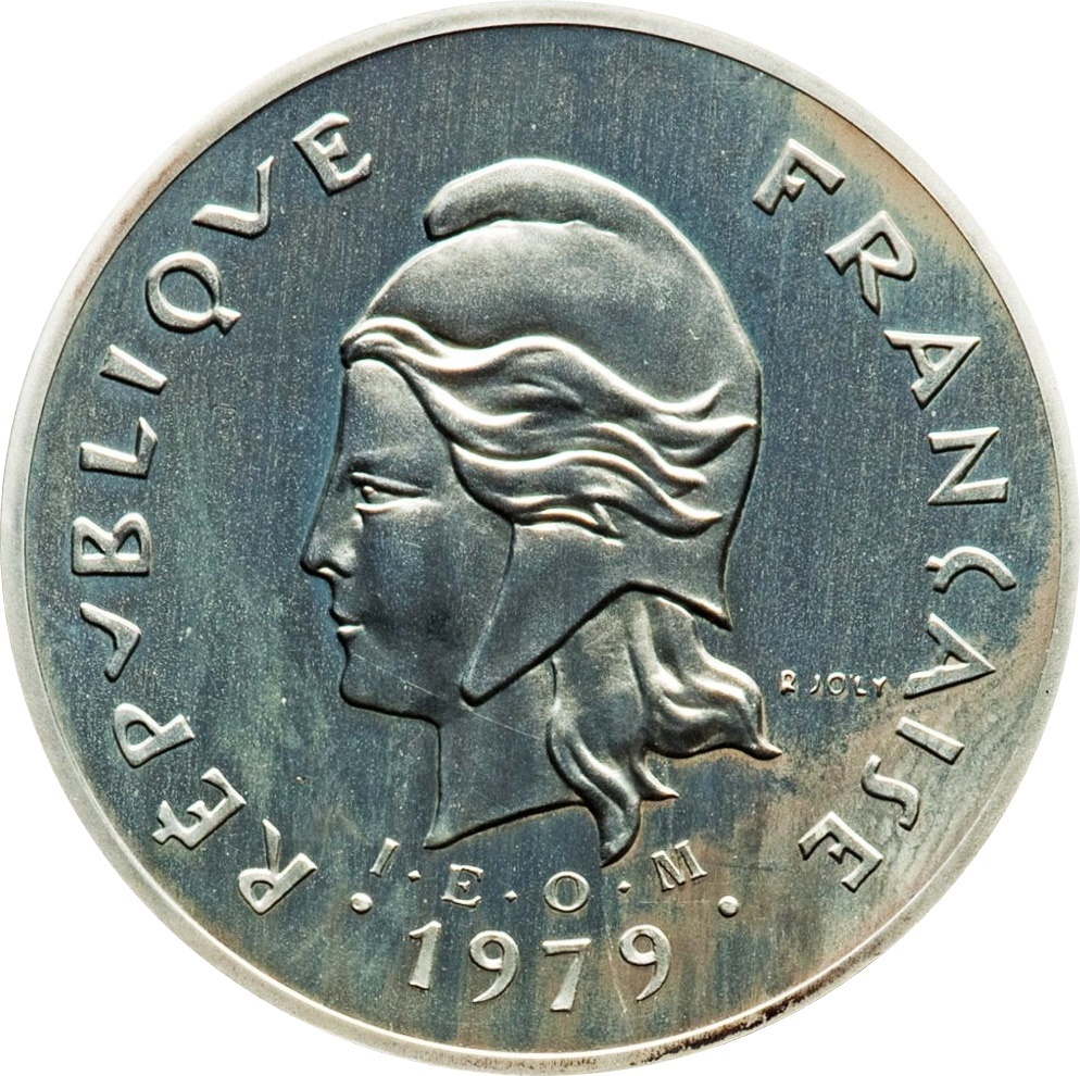 1979 100 Fr PR