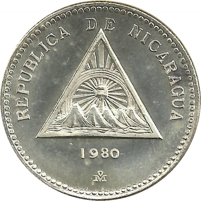 1980 Mo 500 Có Proof PR