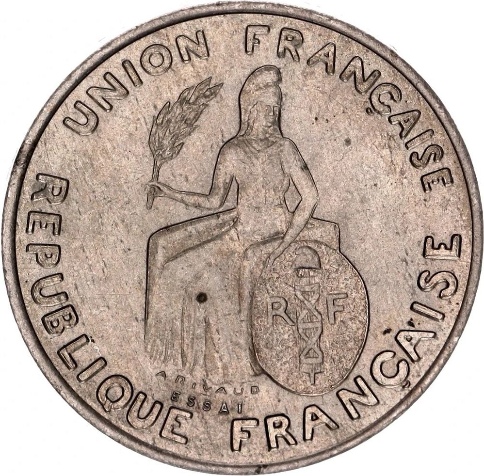 1948 1 Fr PR