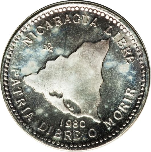 1980 Mo 500 Có Proof PR