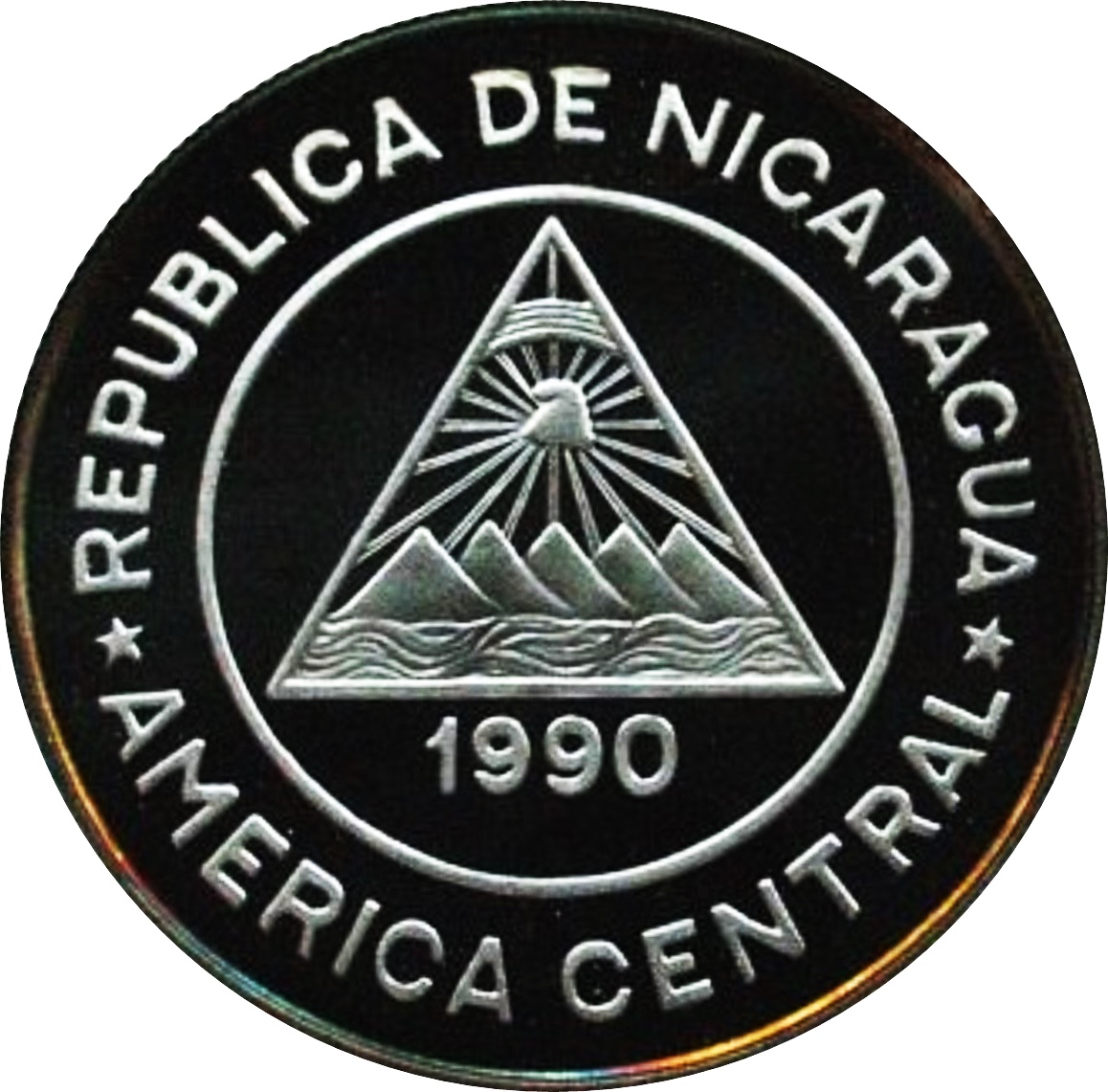 1990 10 000 Có Proof PR