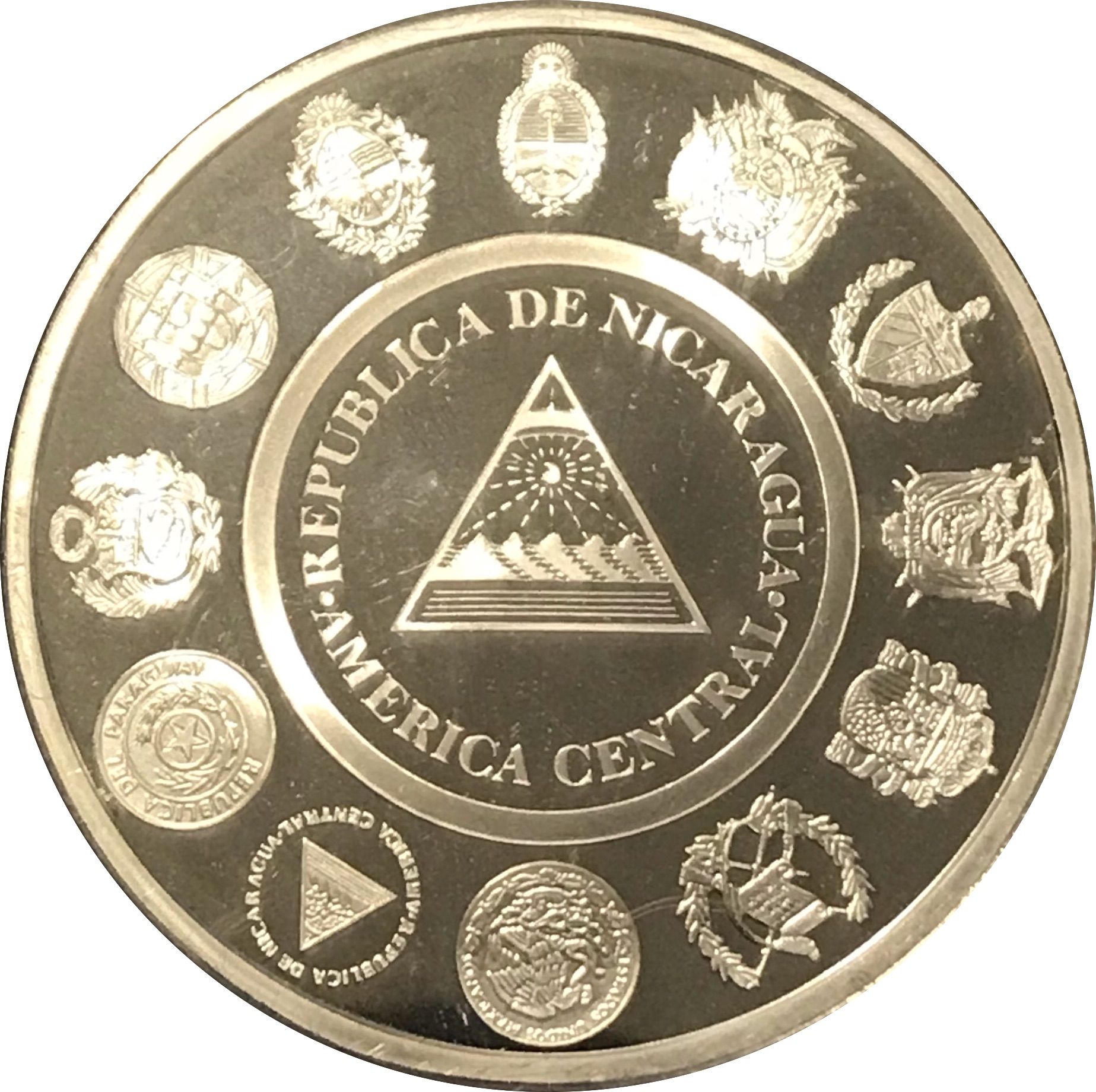 1997 5 Có Proof PR