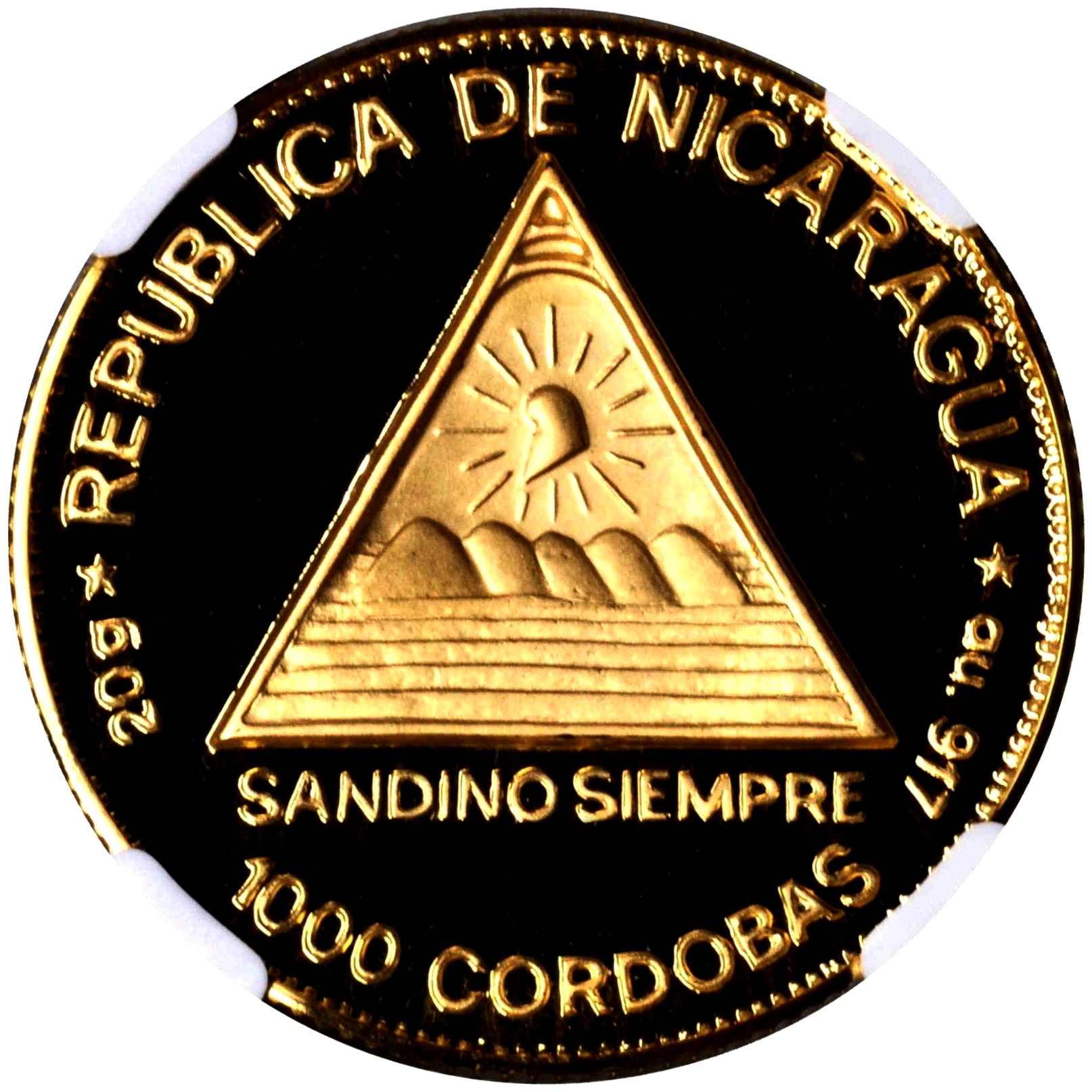 1984-1984 1000 Có Proof PR