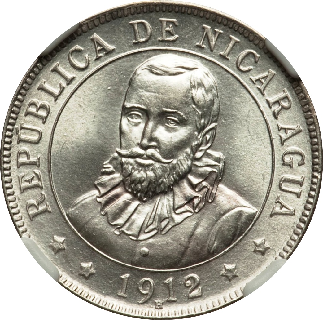 1912 H 25 Ce de Có MS