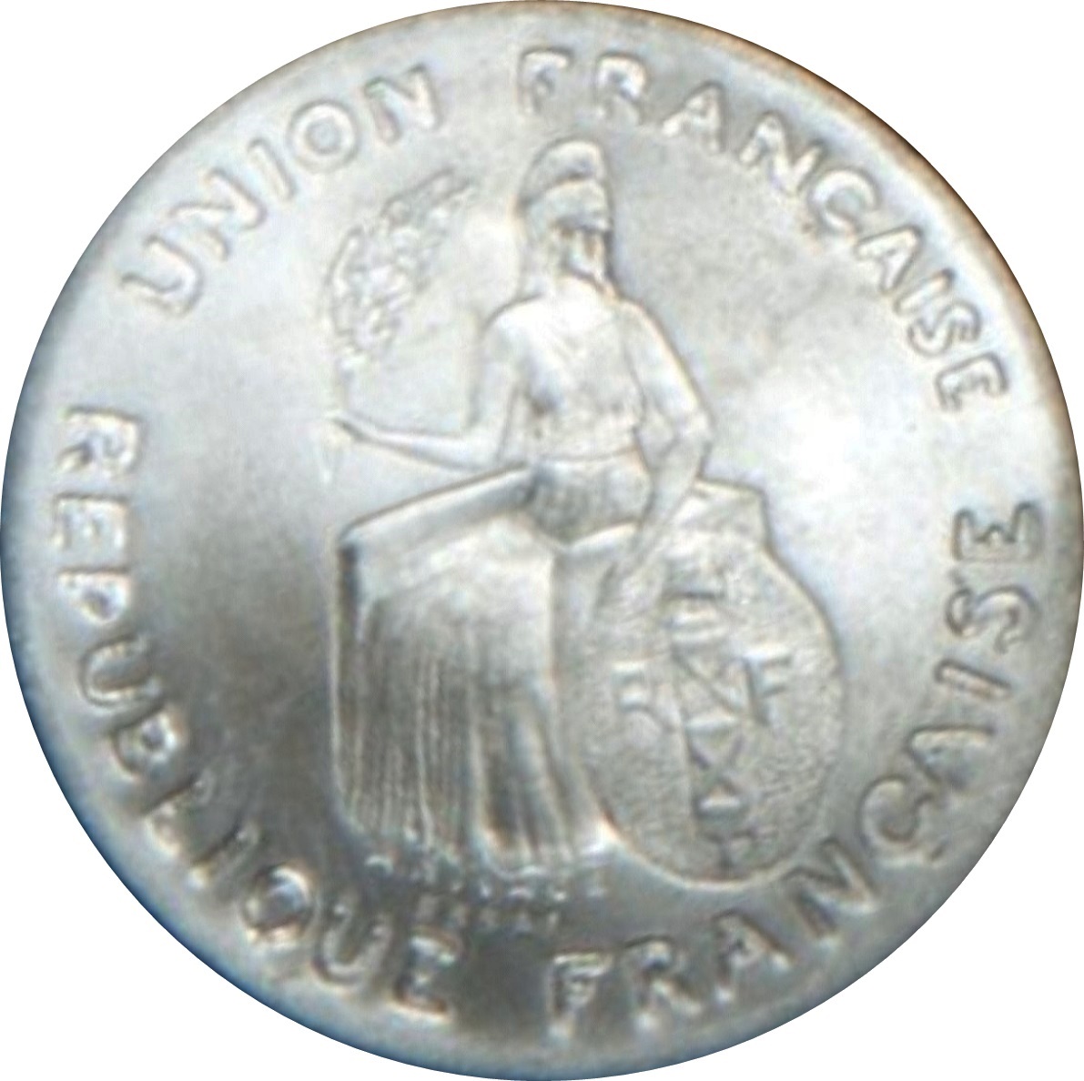 1948 1 Fr PR
