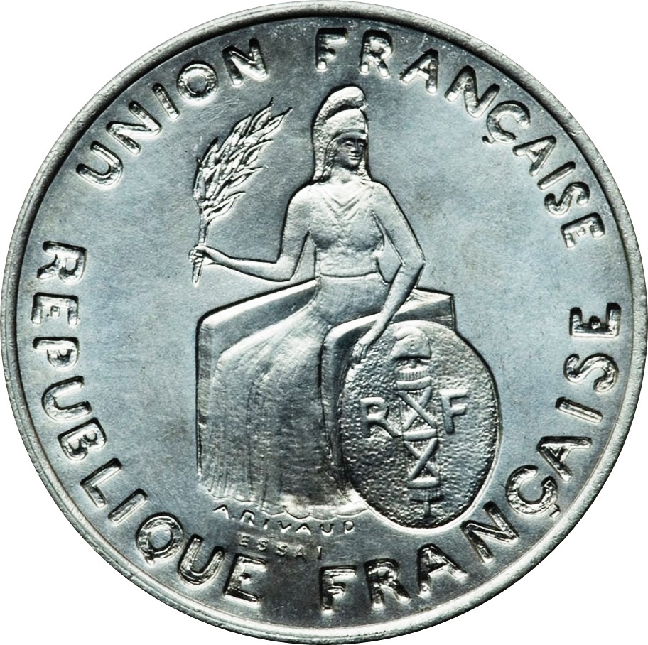 1948 2 Fr PR