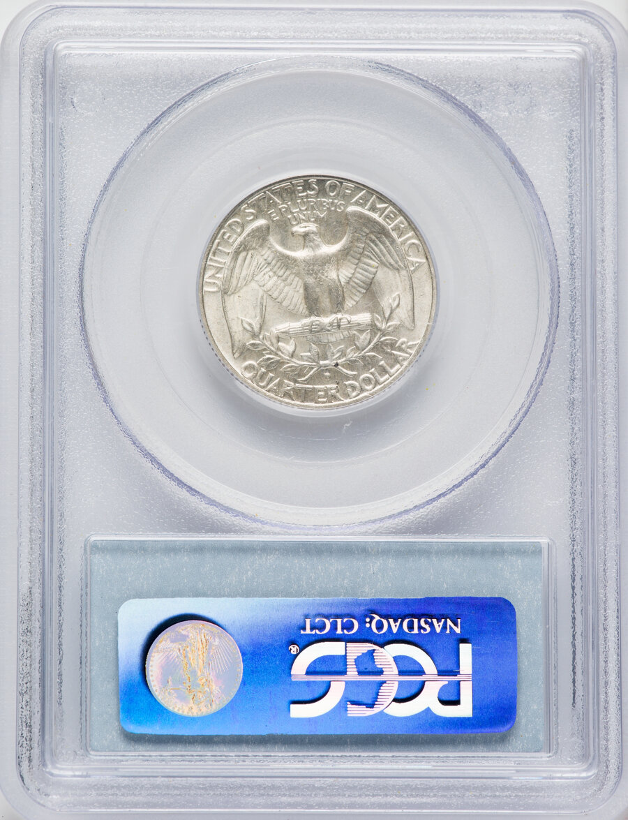 1964-D 25c VF35 thumbnail 25