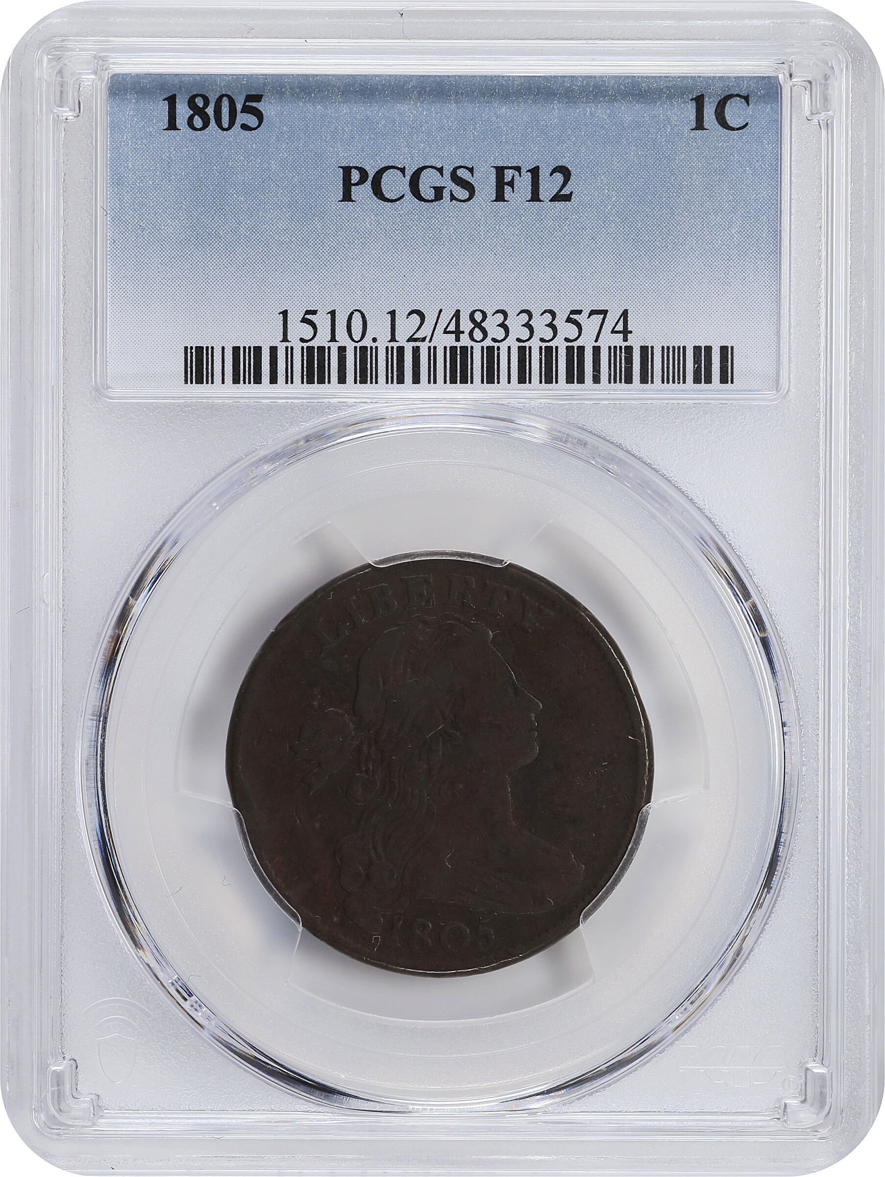 1805 1c MS BN VF30 BN thumbnail 19
