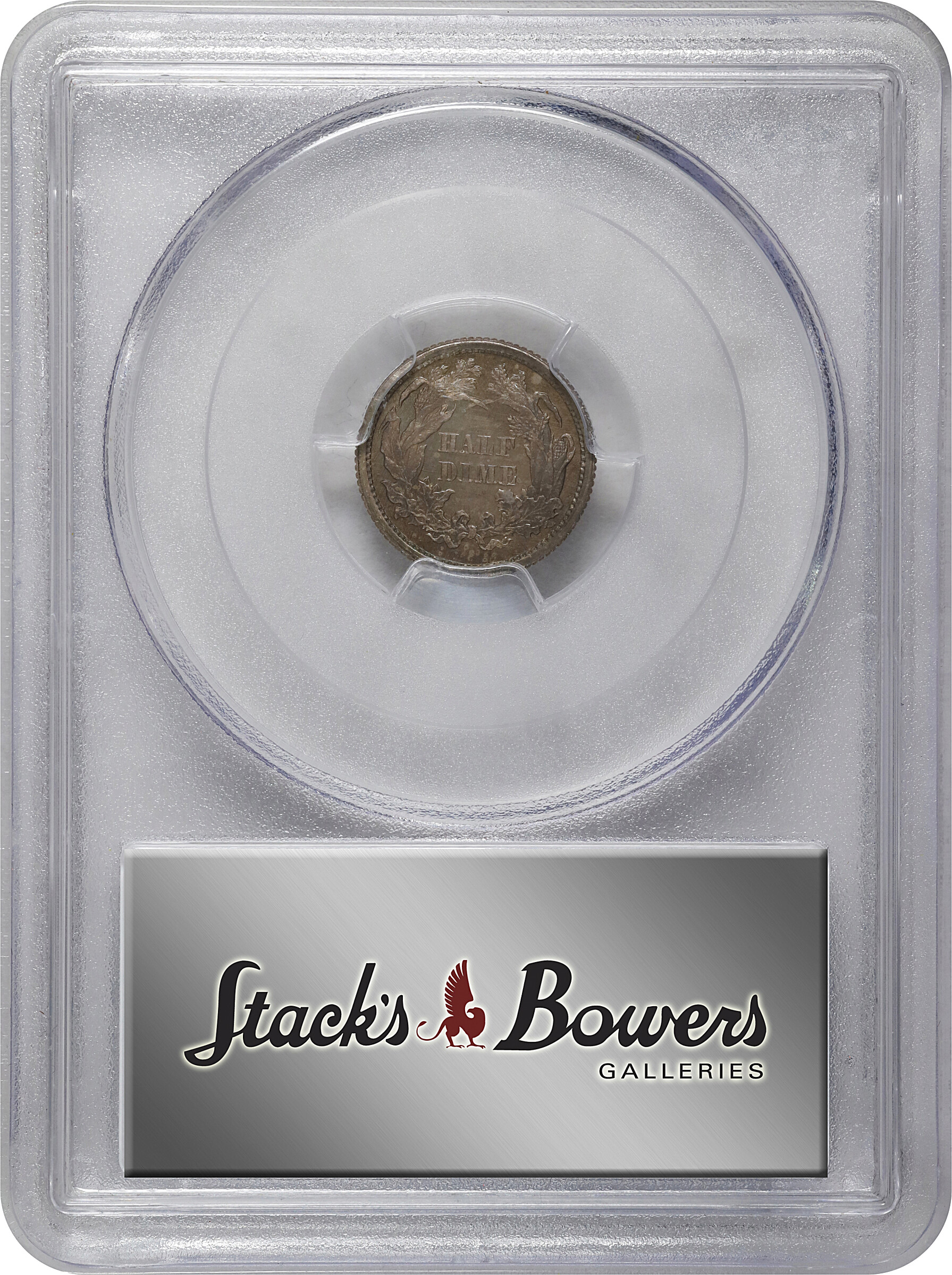 1870 H10c PR66 CAC thumbnail 4
