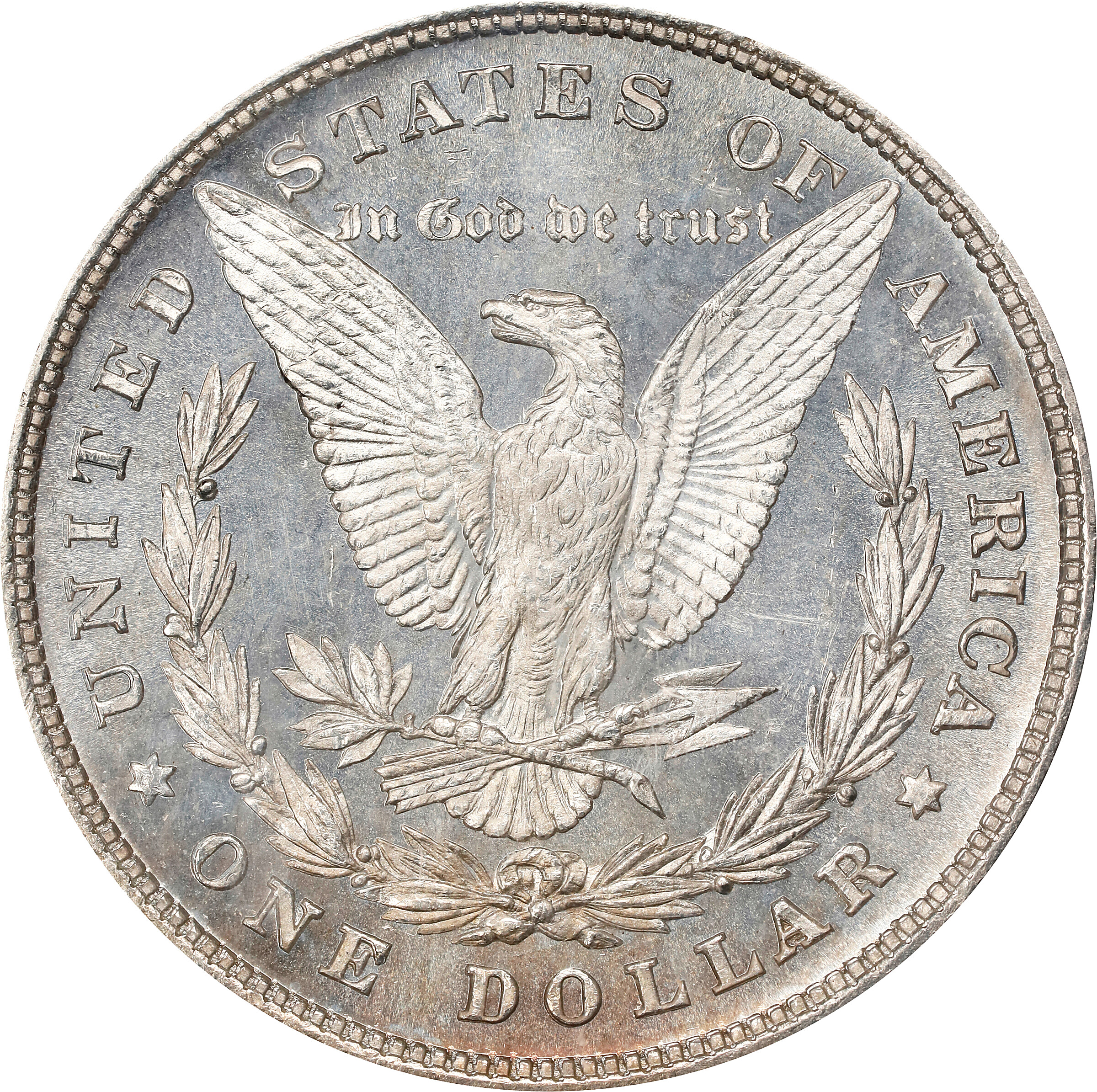 1878 8TF $1  Doubled LIBERTY, VAM-15 MS63 thumbnail 7