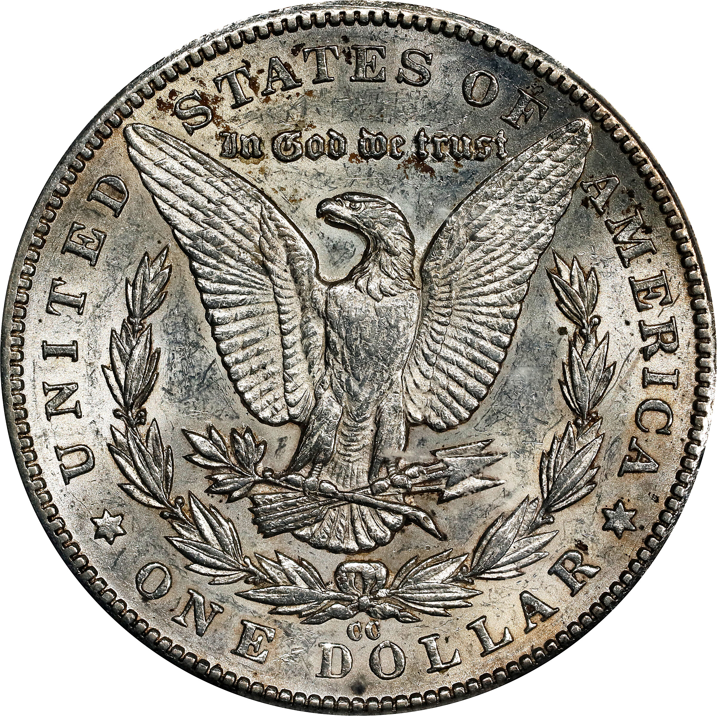 1884-CC $1 AU55 thumbnail 2
