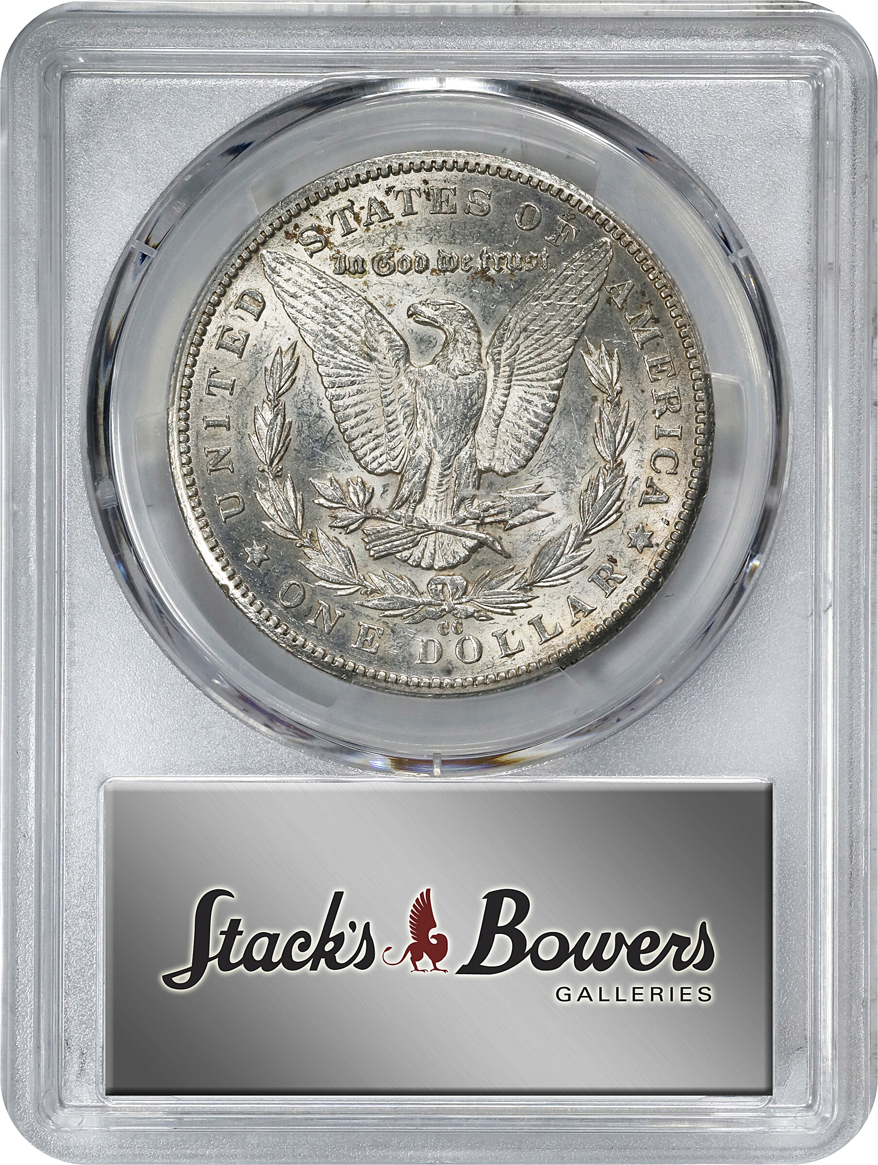 1884-CC $1 AU55 thumbnail 4