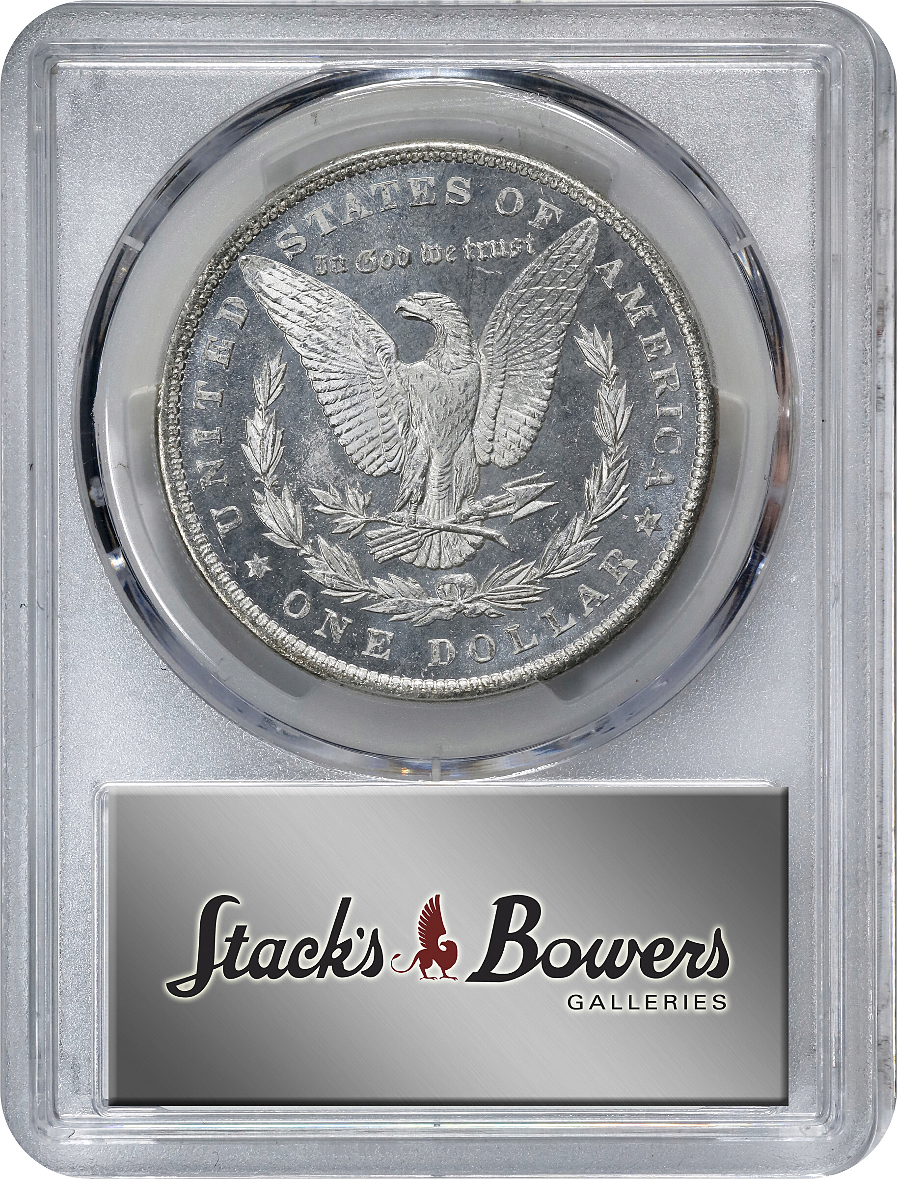 1886 $1  MS PL MS60 PL thumbnail 10