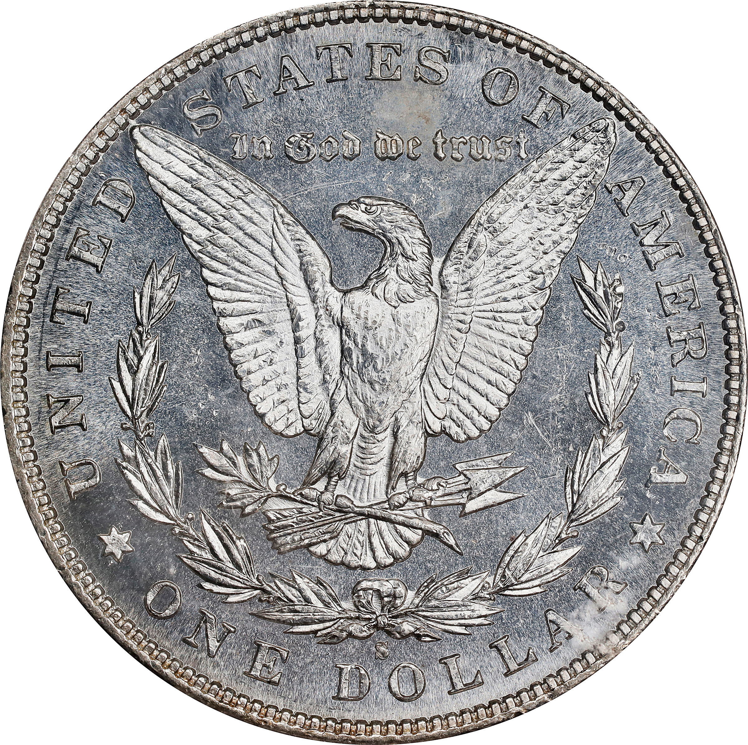 1888-S $1  MS PL MS64 PL thumbnail 6