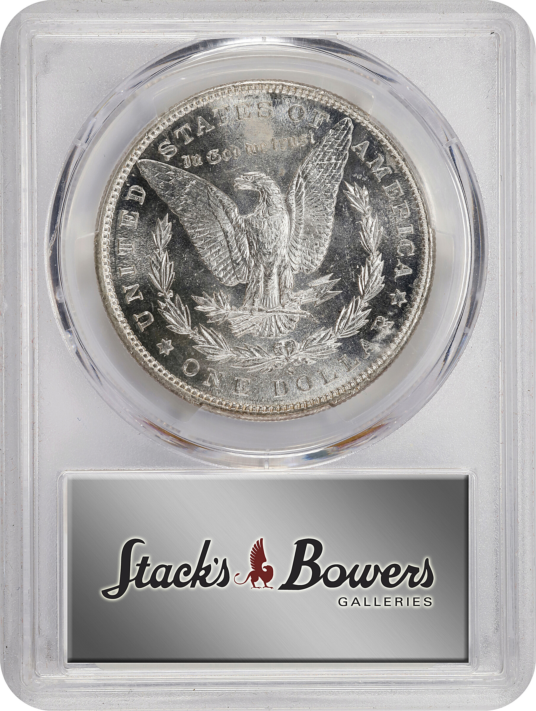 1888-S $1  MS PL MS64 PL thumbnail 8