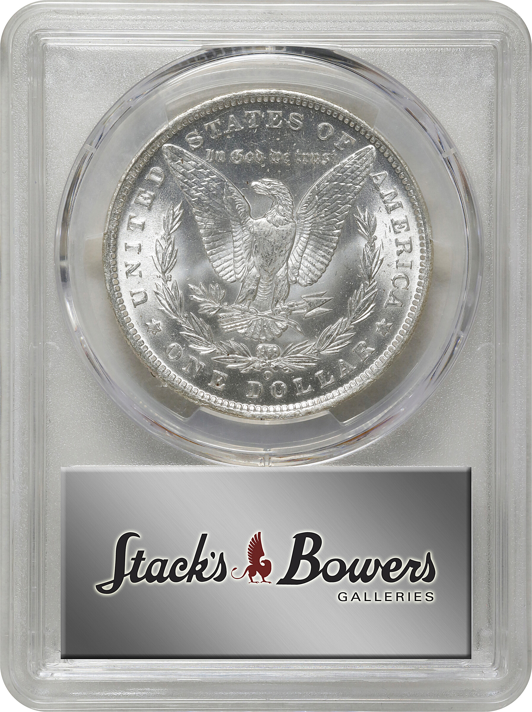 1890-O $1  Comet Die Gouge, VAM-10 VG10 thumbnail 19