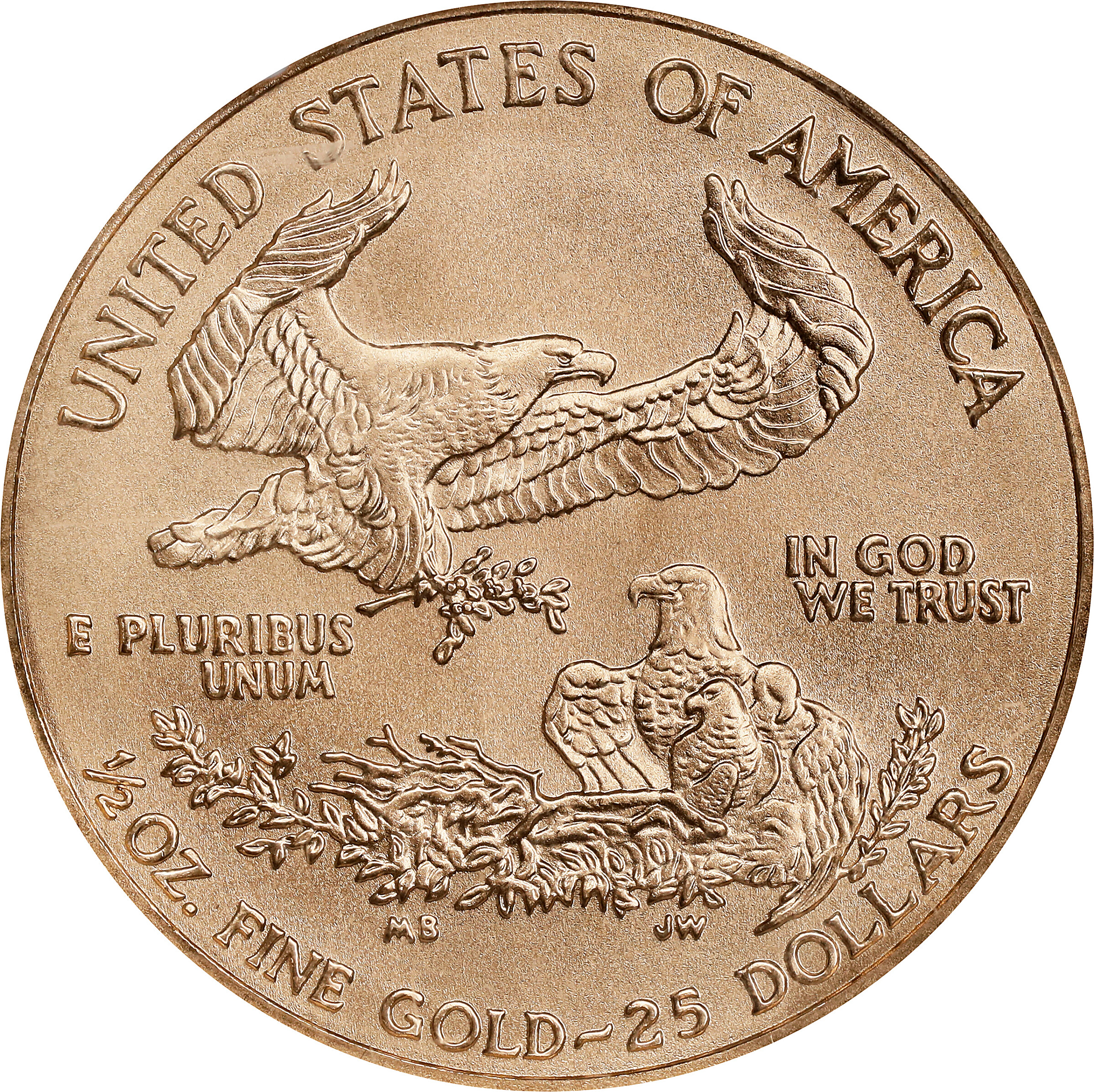 2004 $25  Gold Eagle OGP thumbnail 6