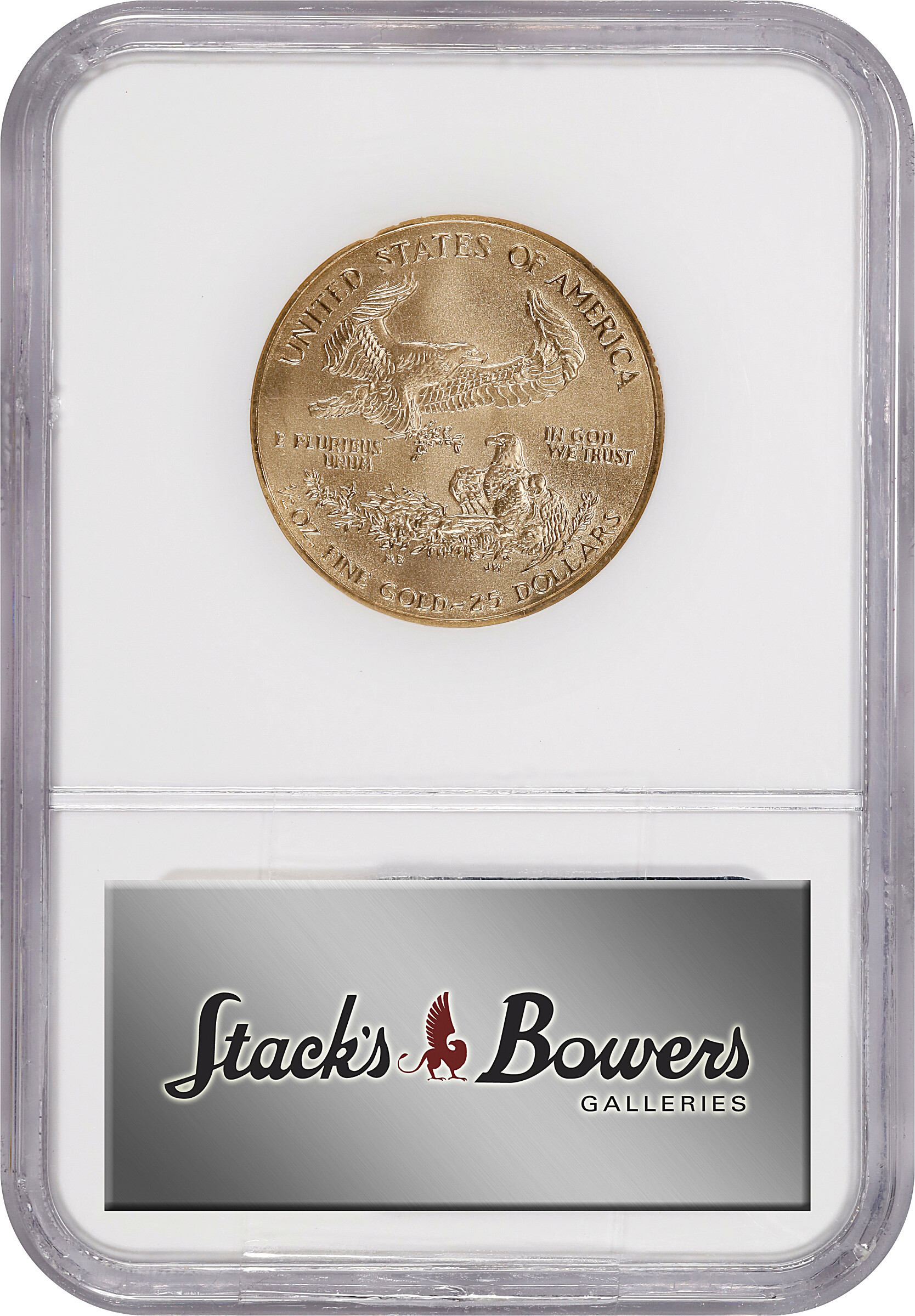 2004 $25  Gold Eagle OGP thumbnail 8