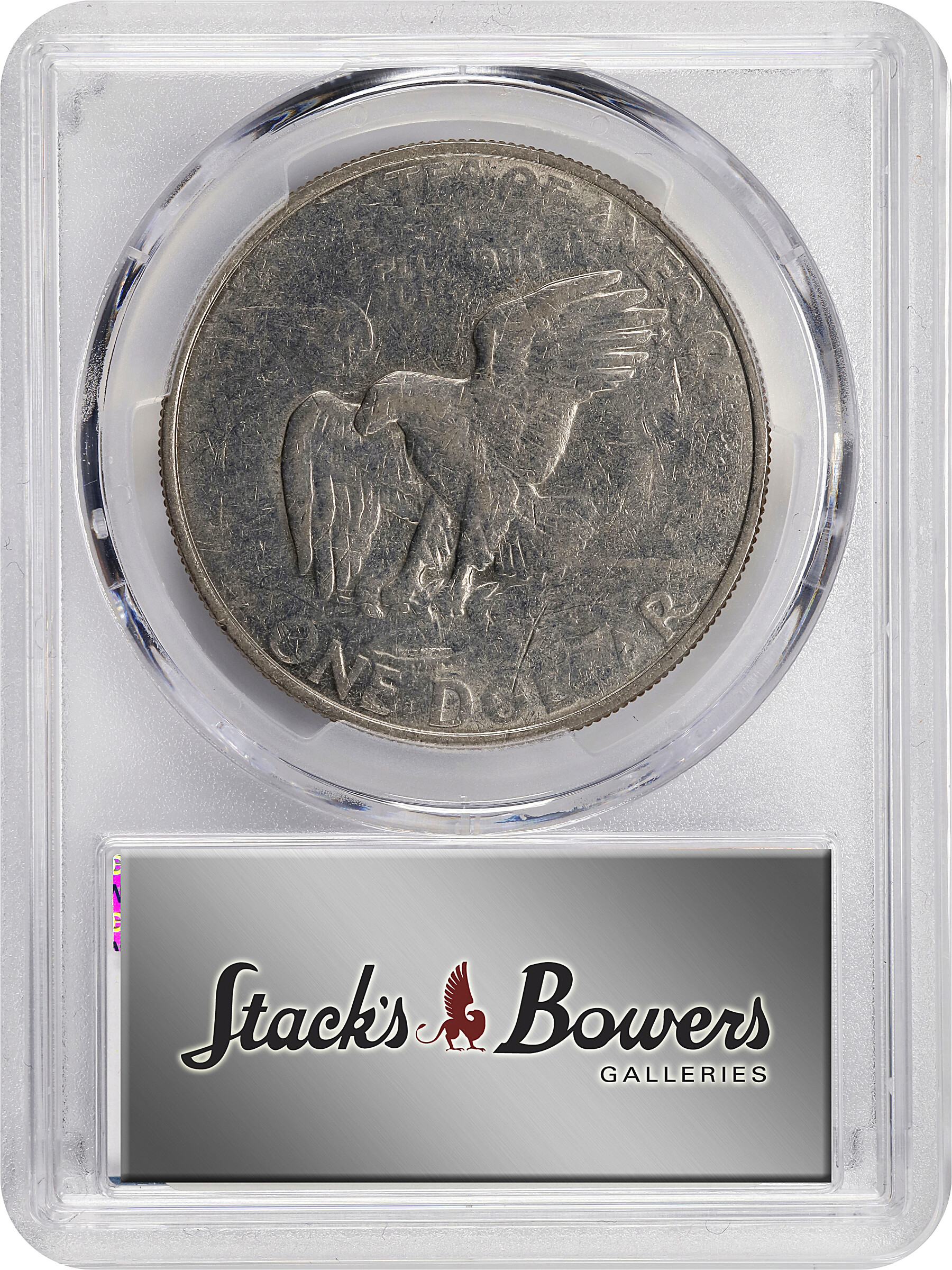 Eisenhower (Ike) $1  Clad [Type] VF25 thumbnail 20