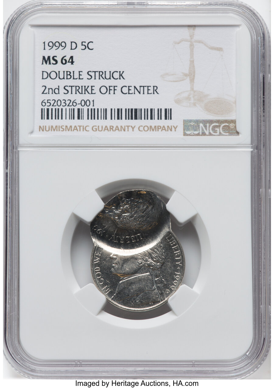 1999-D 5c MS thumbnail 16