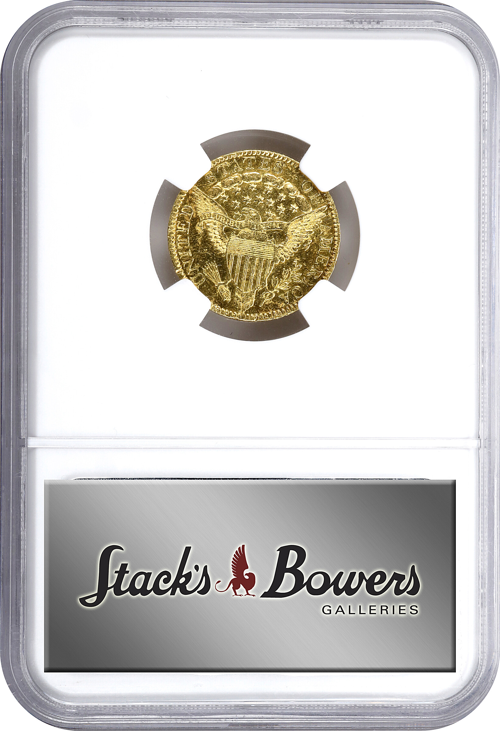 1798 $2 1/2 Wide Date MS thumbnail 19