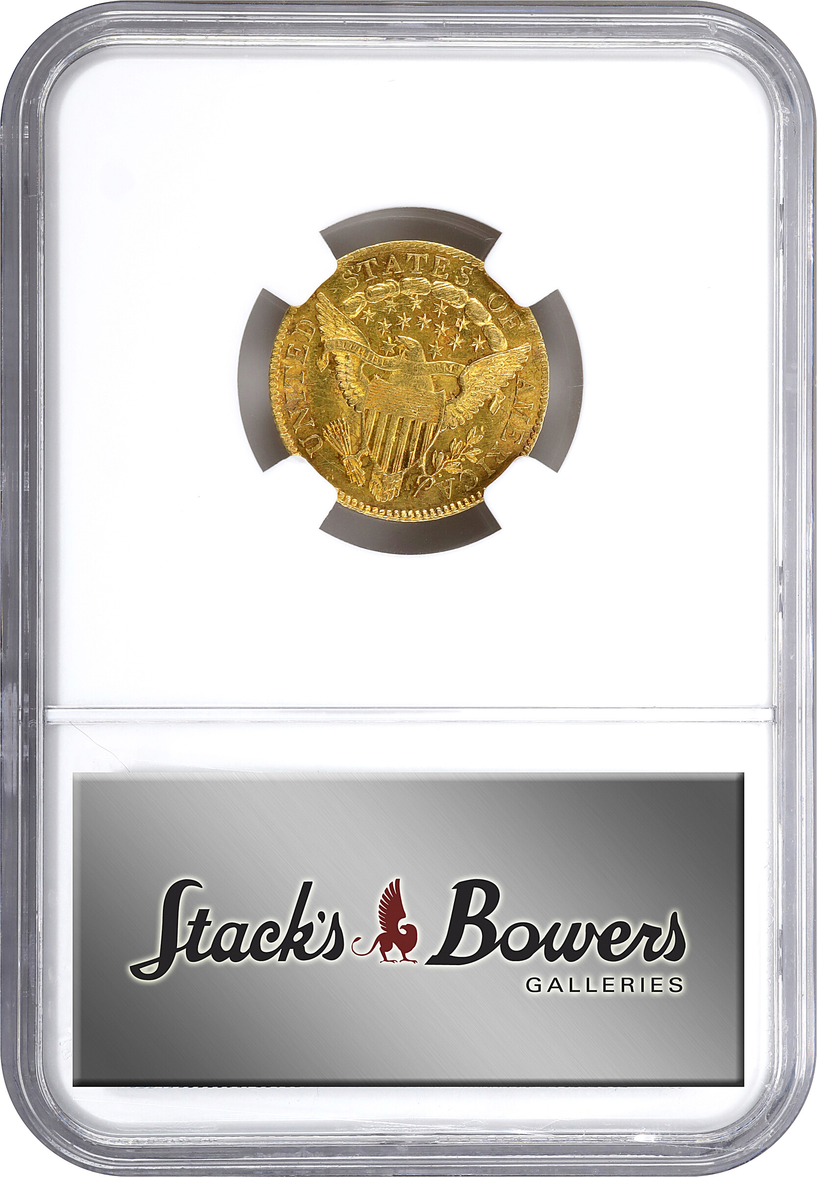 1805 $2 1/2 XF40 CAC thumbnail 24