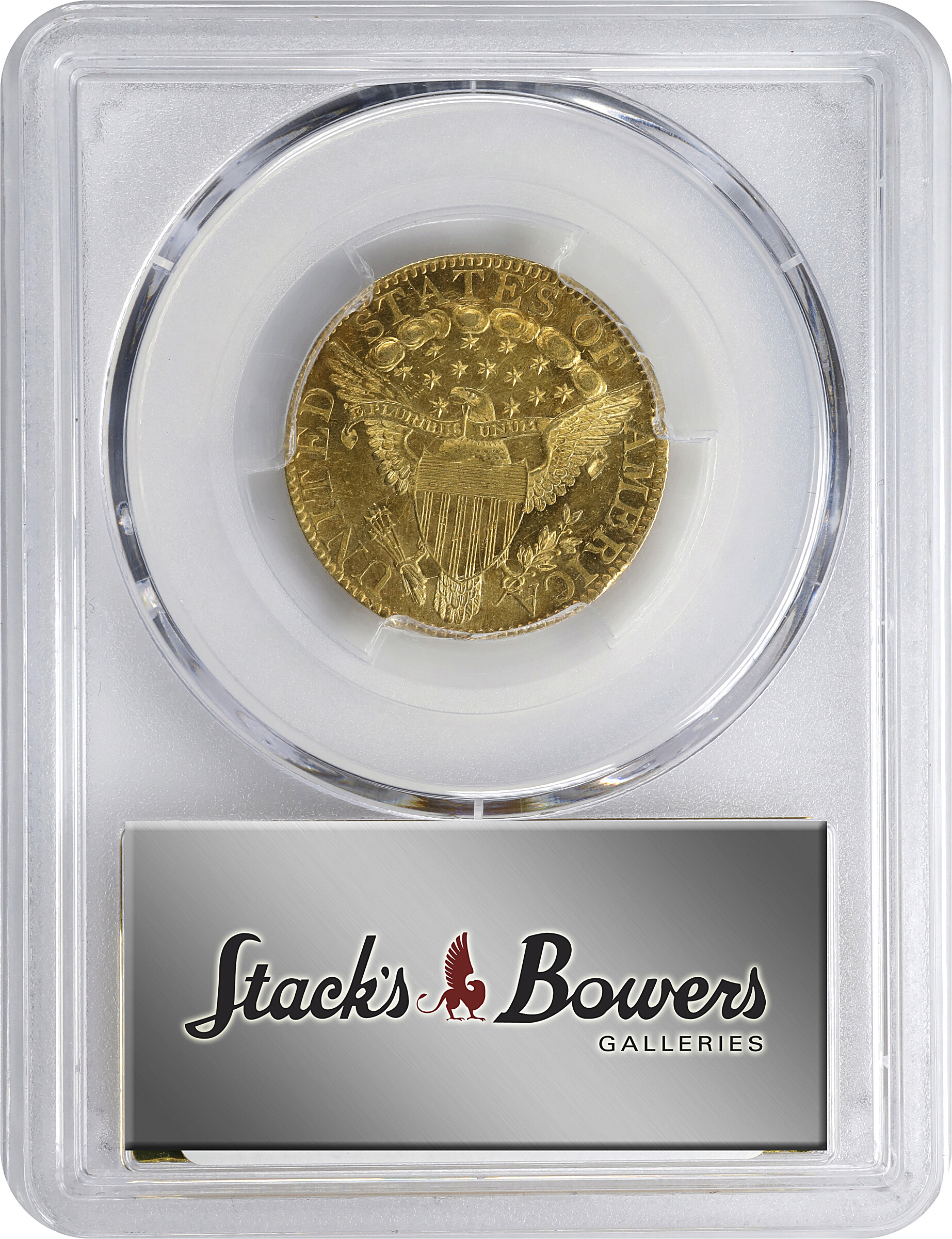 1799 $5  Small Stars Reverse, BD-6 MS thumbnail 8