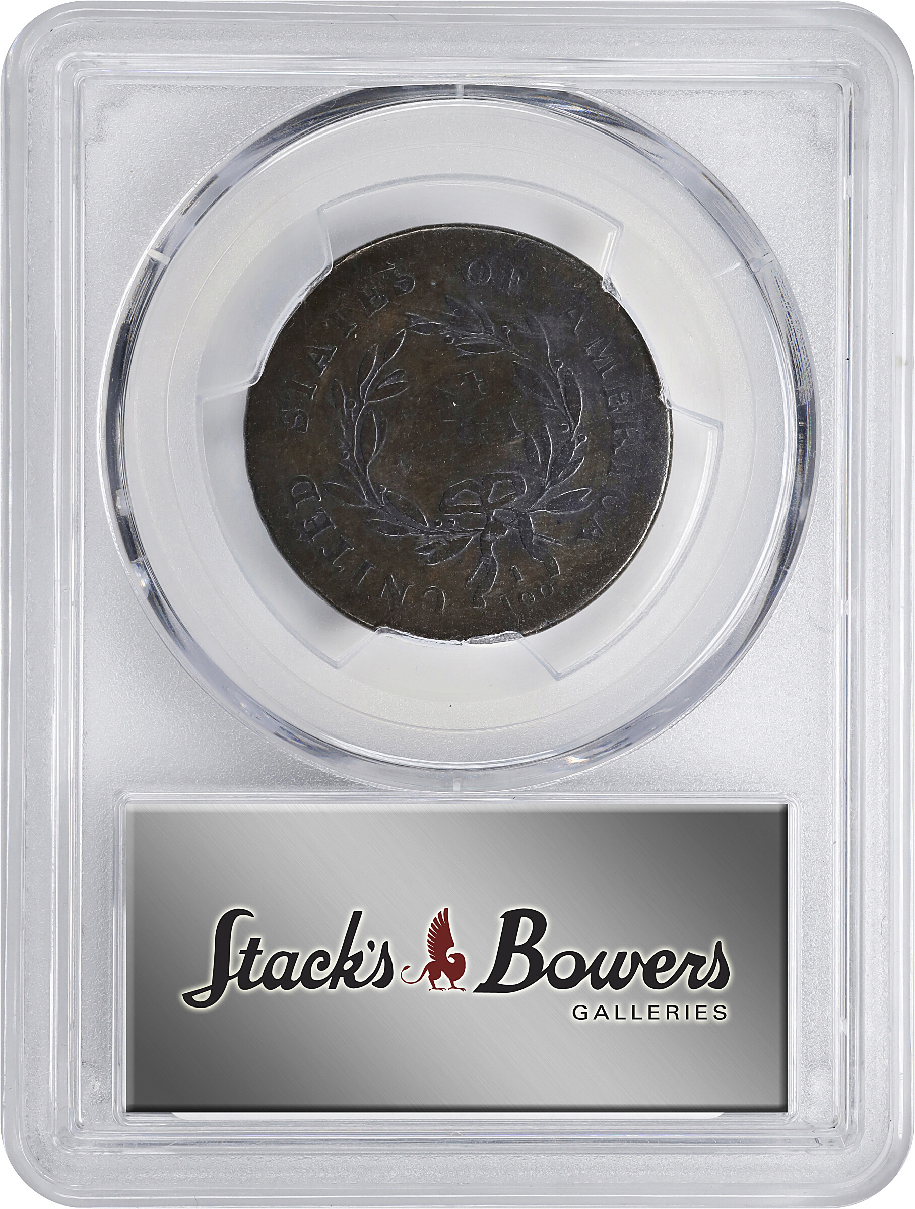1793 1c Liberty Cap MS BN MS62 BN CAC thumbnail 23