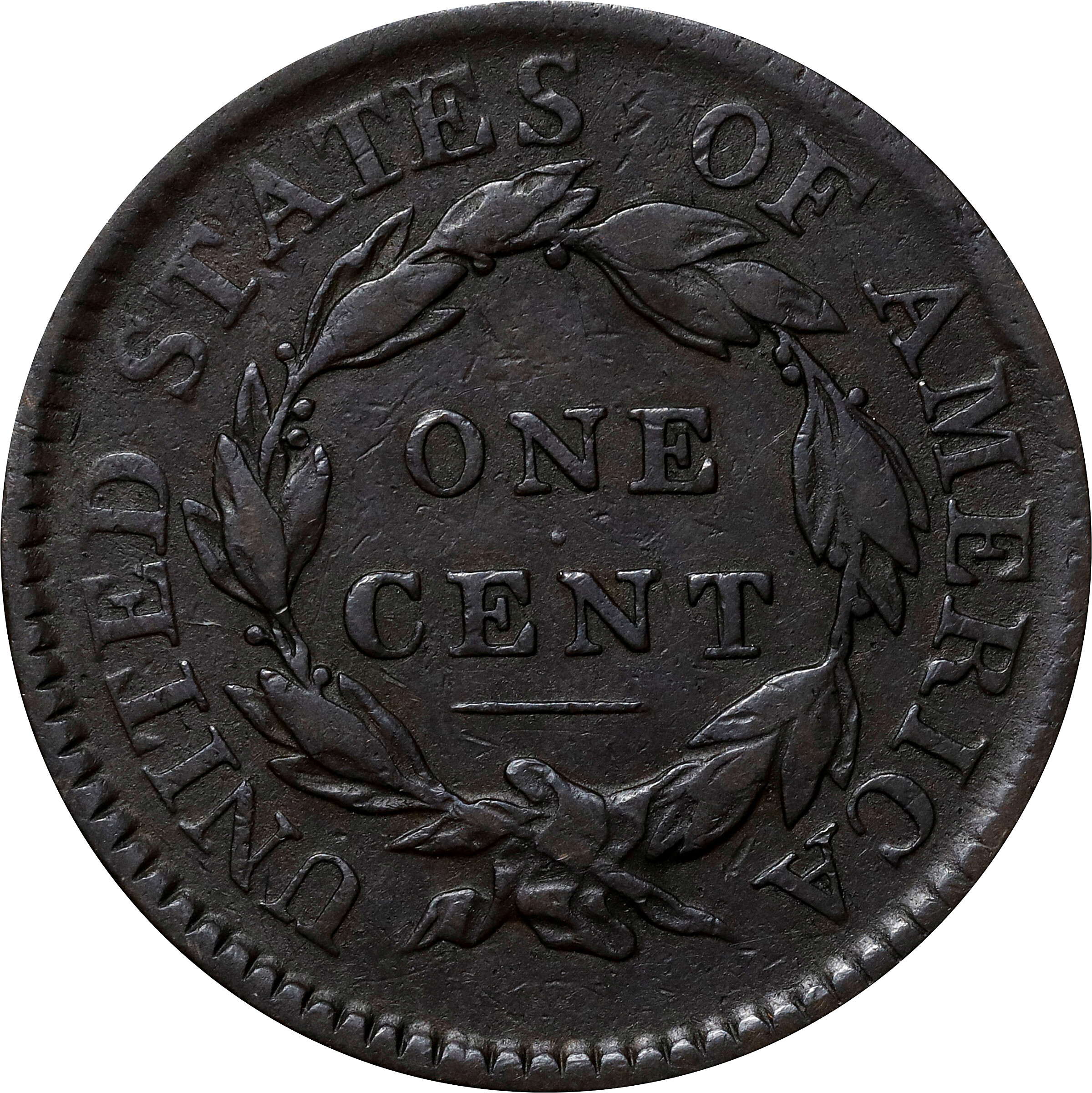 1817 1c 15 Stars, N-16 MS BN AG3 BN thumbnail 2