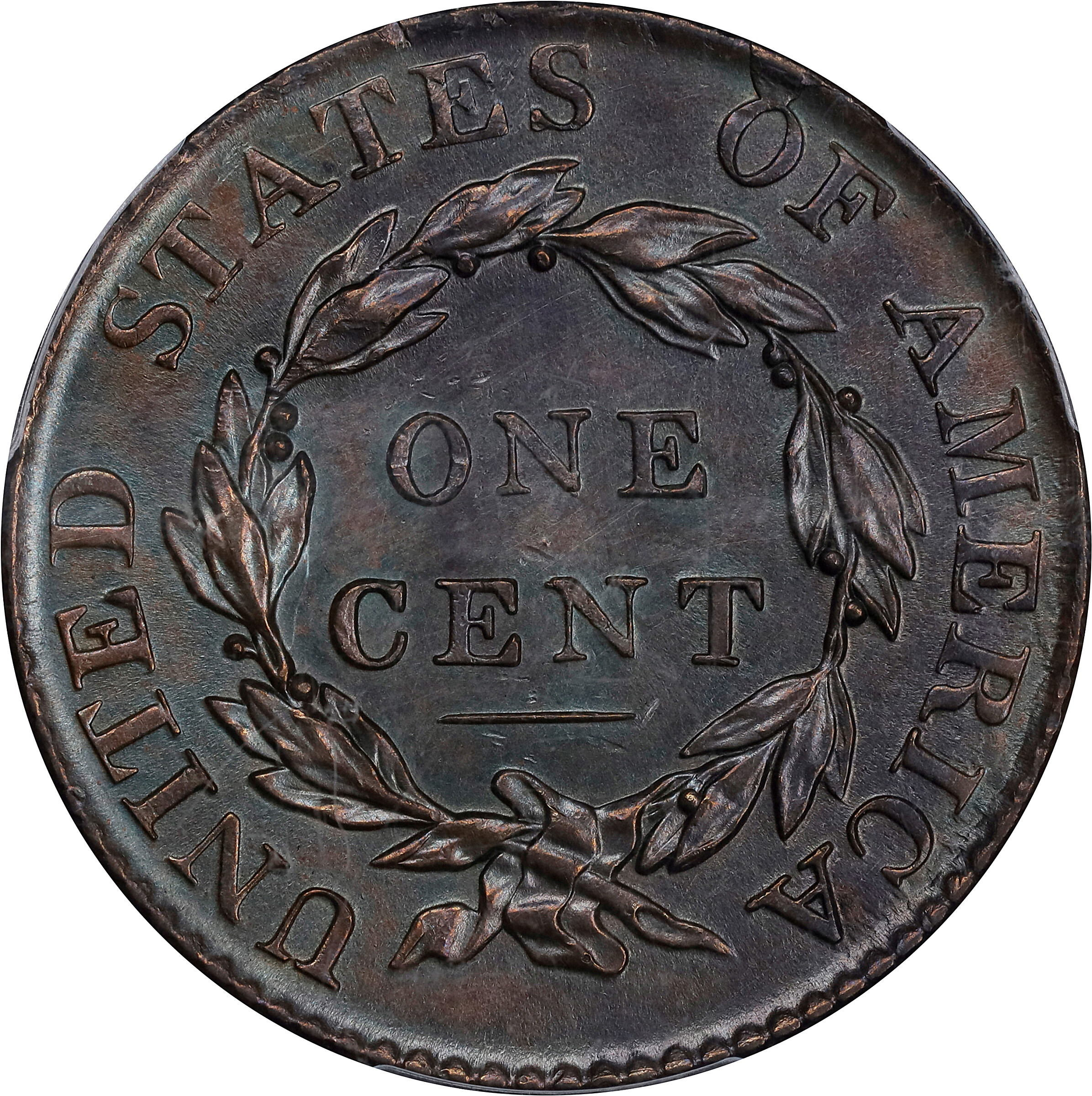 1818 1c N-7 MS BN VG10 BN thumbnail 6