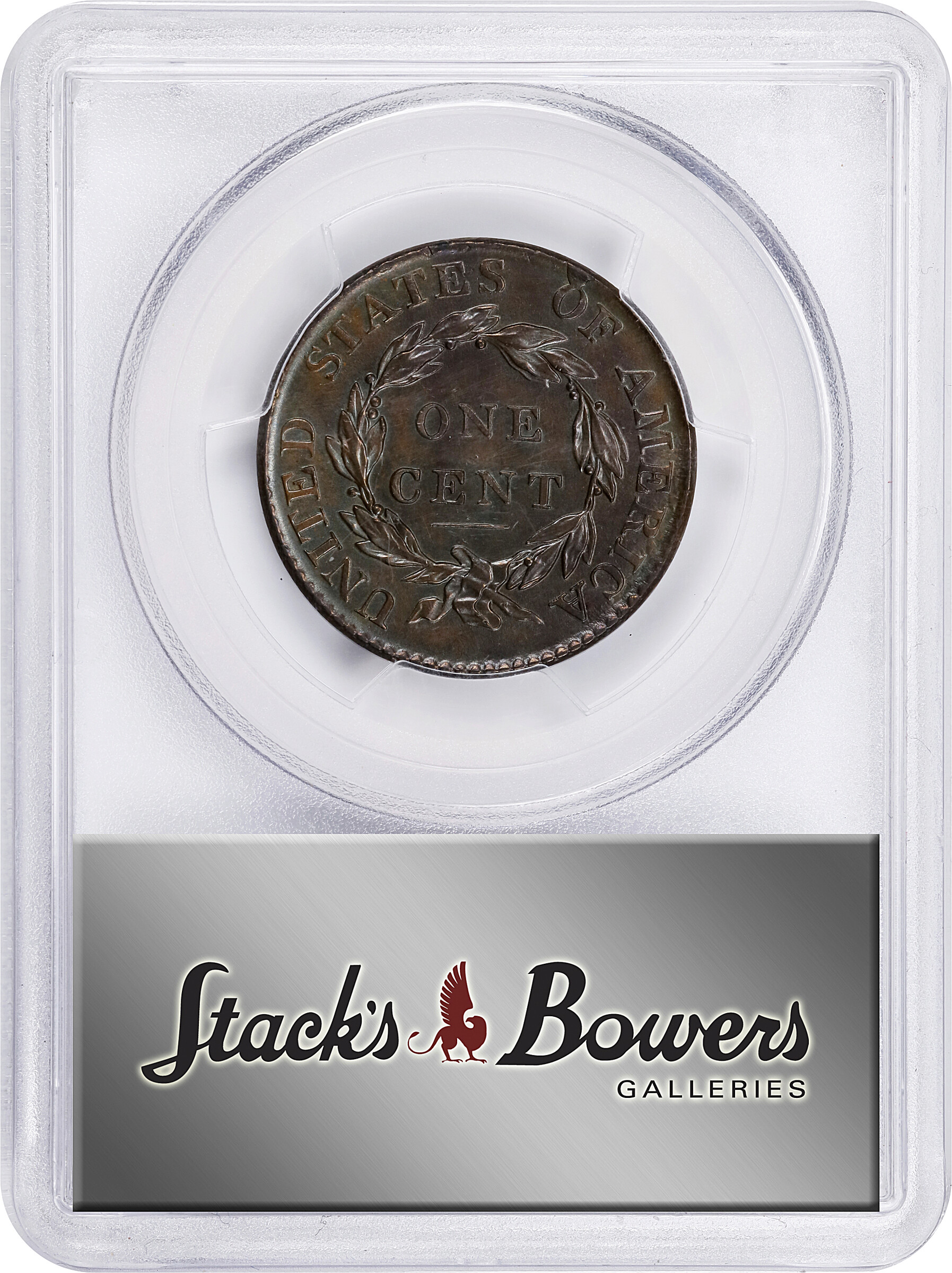 1818 1c N-7 MS BN VG10 BN thumbnail 8