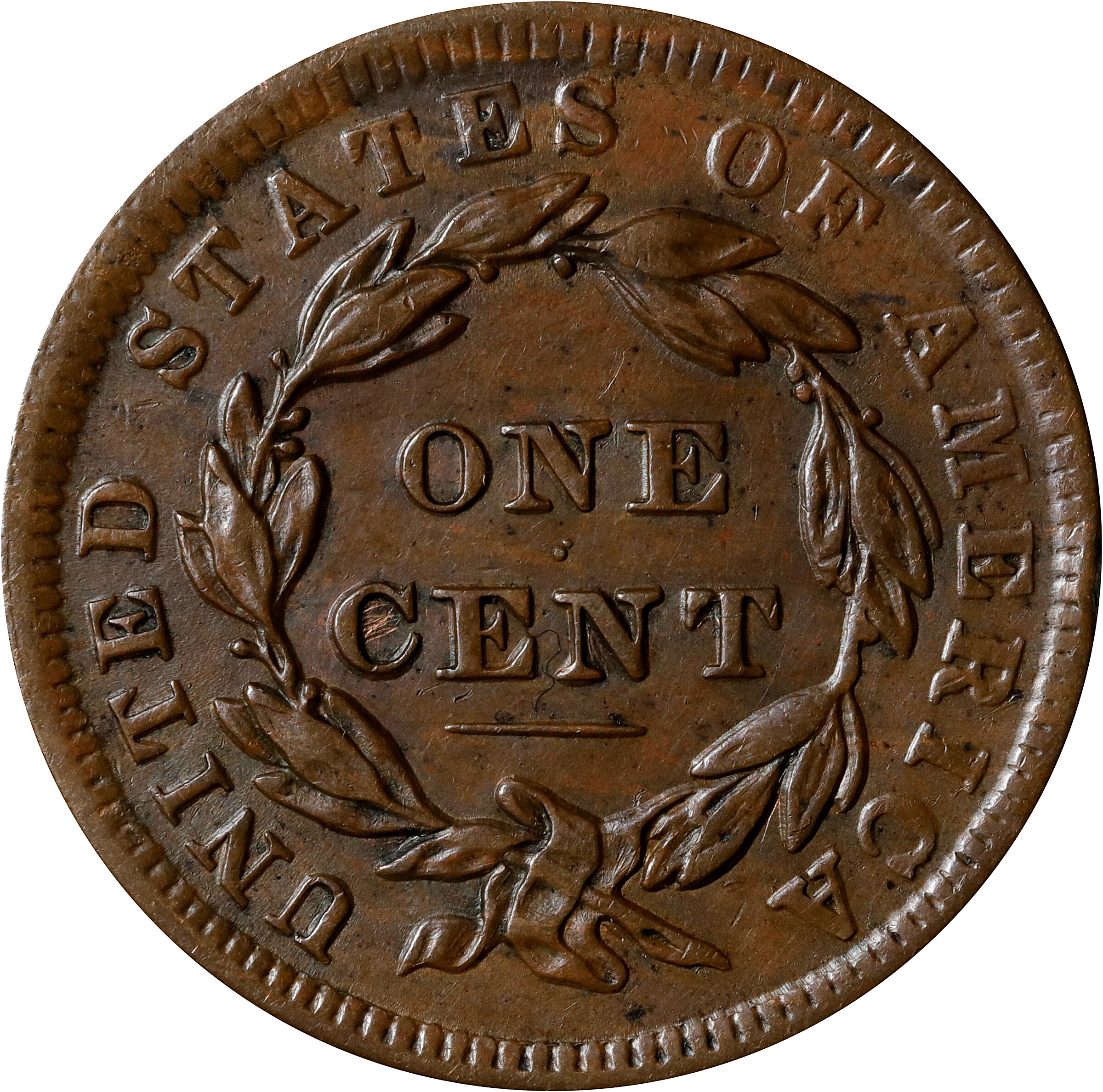 1838 1c N-2 MS BN G6 BN thumbnail 2
